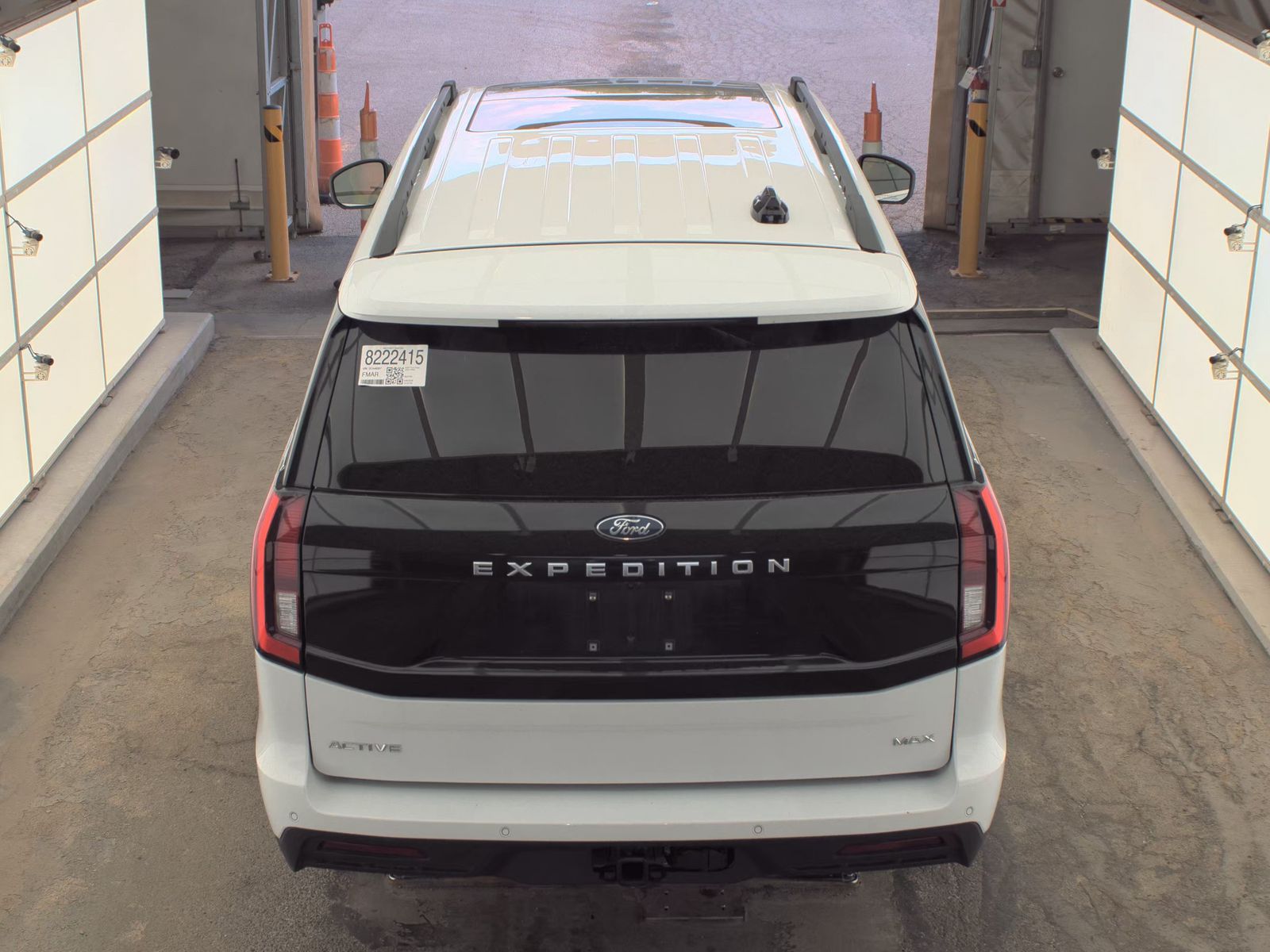 FORD EXPEDITION MAX - 7