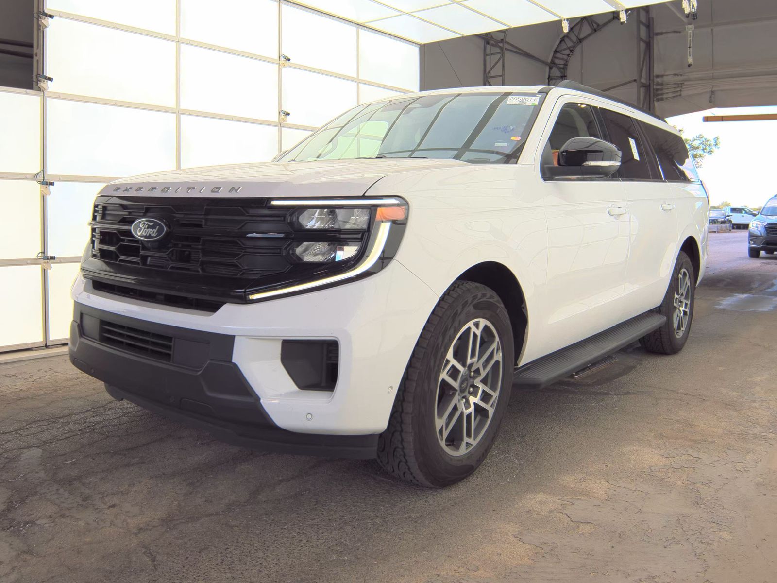 FORD EXPEDITION MAX - 1