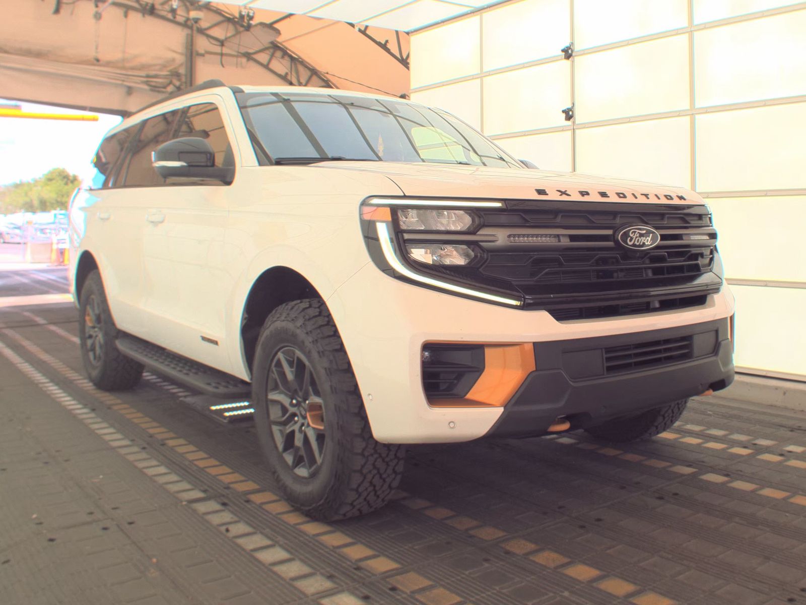 FORD EXPEDITION - 5
