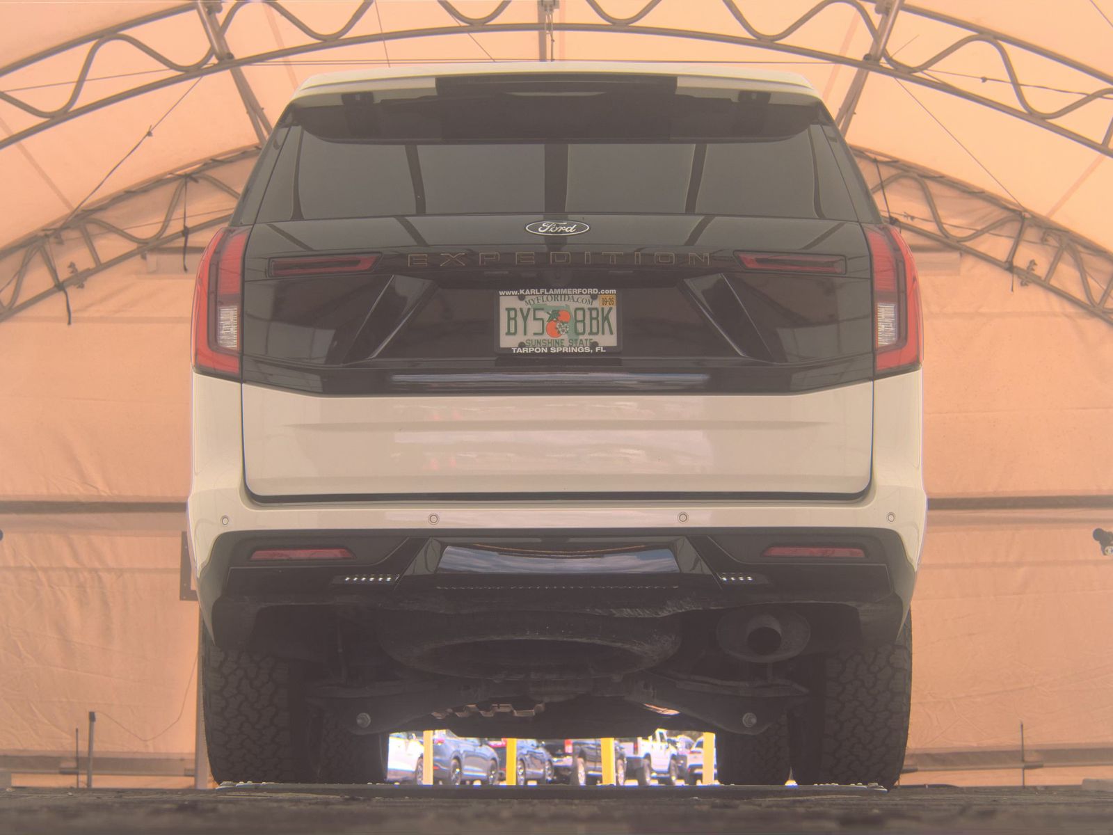 FORD EXPEDITION - 8