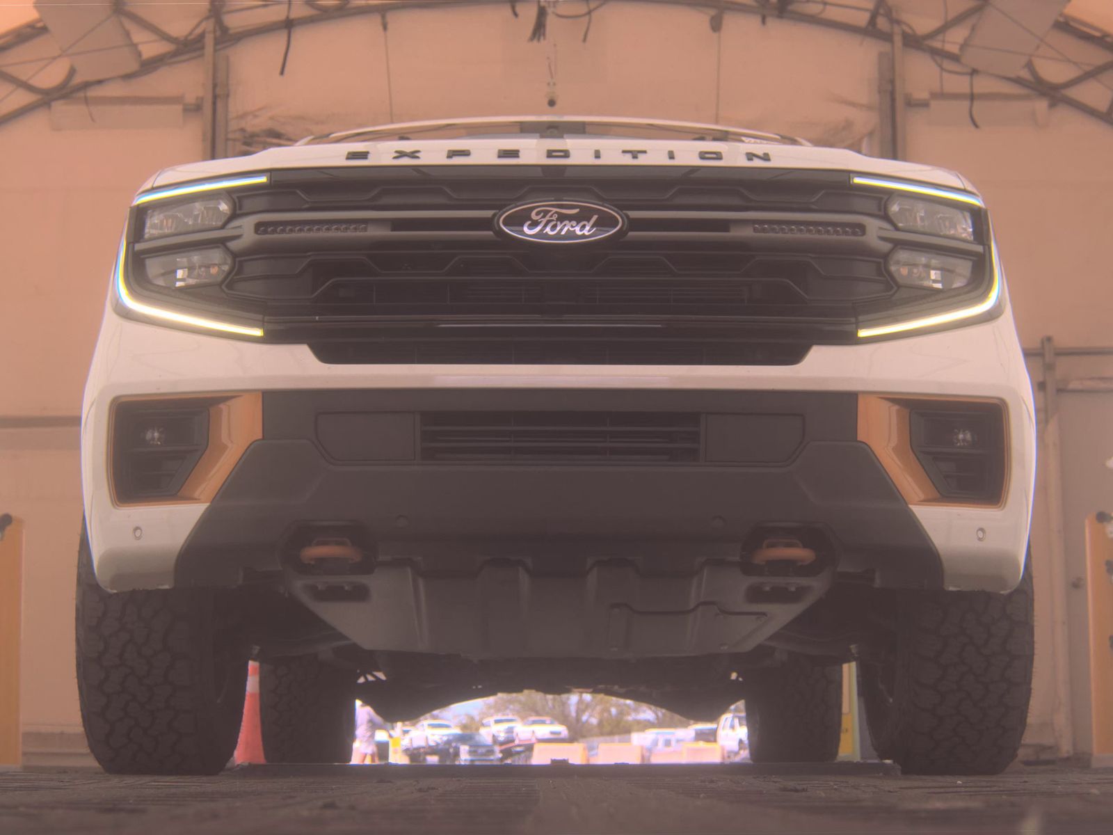 FORD EXPEDITION - 4