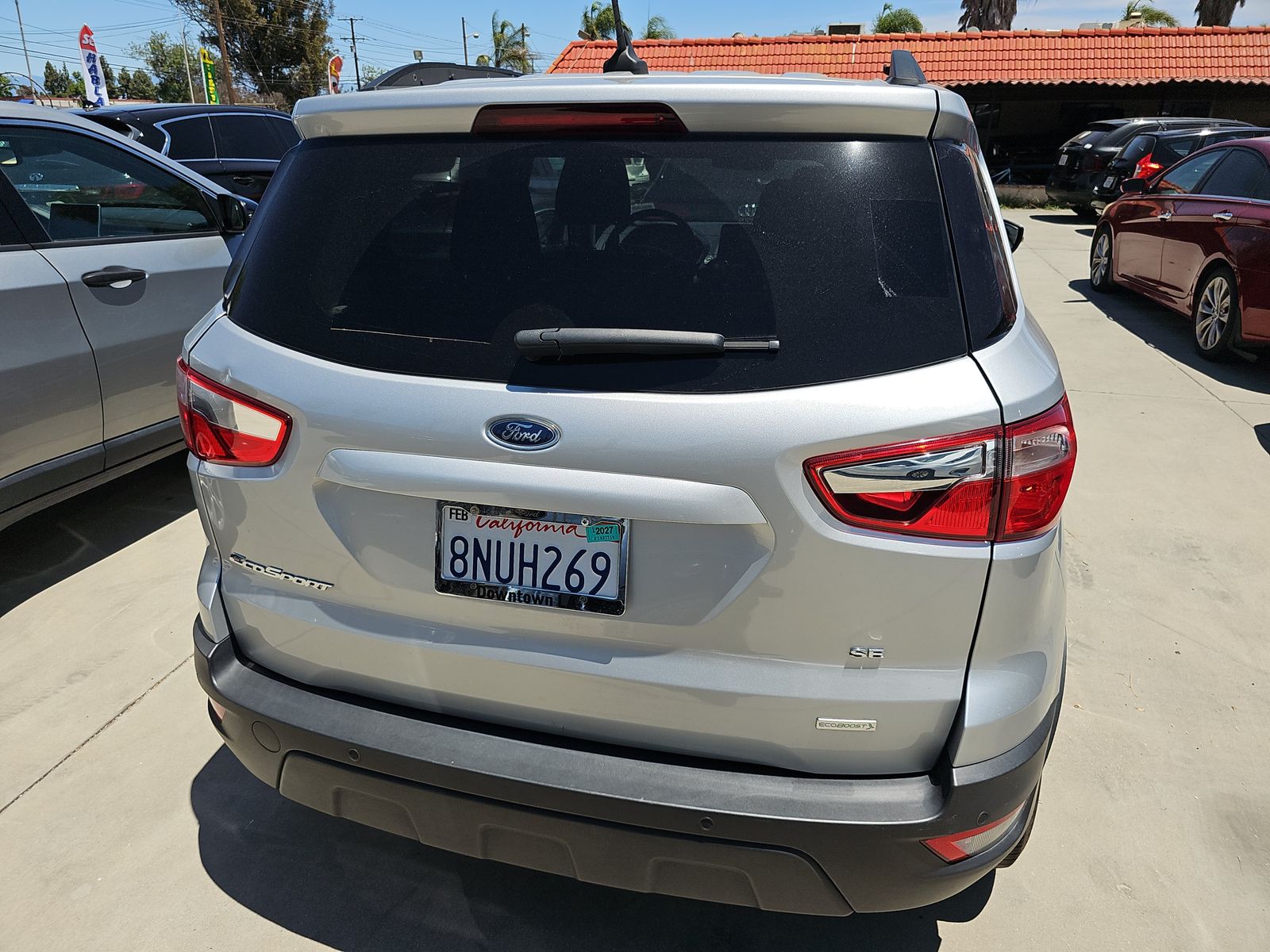 FORD ECOSPORT - 6