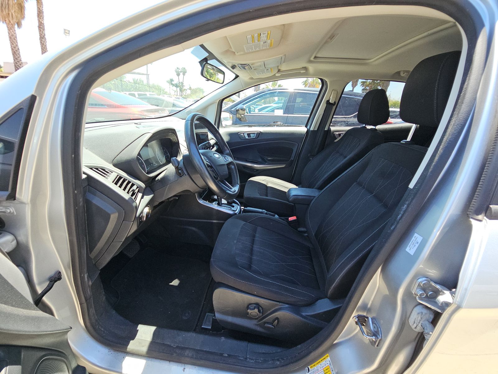 FORD ECOSPORT - 8