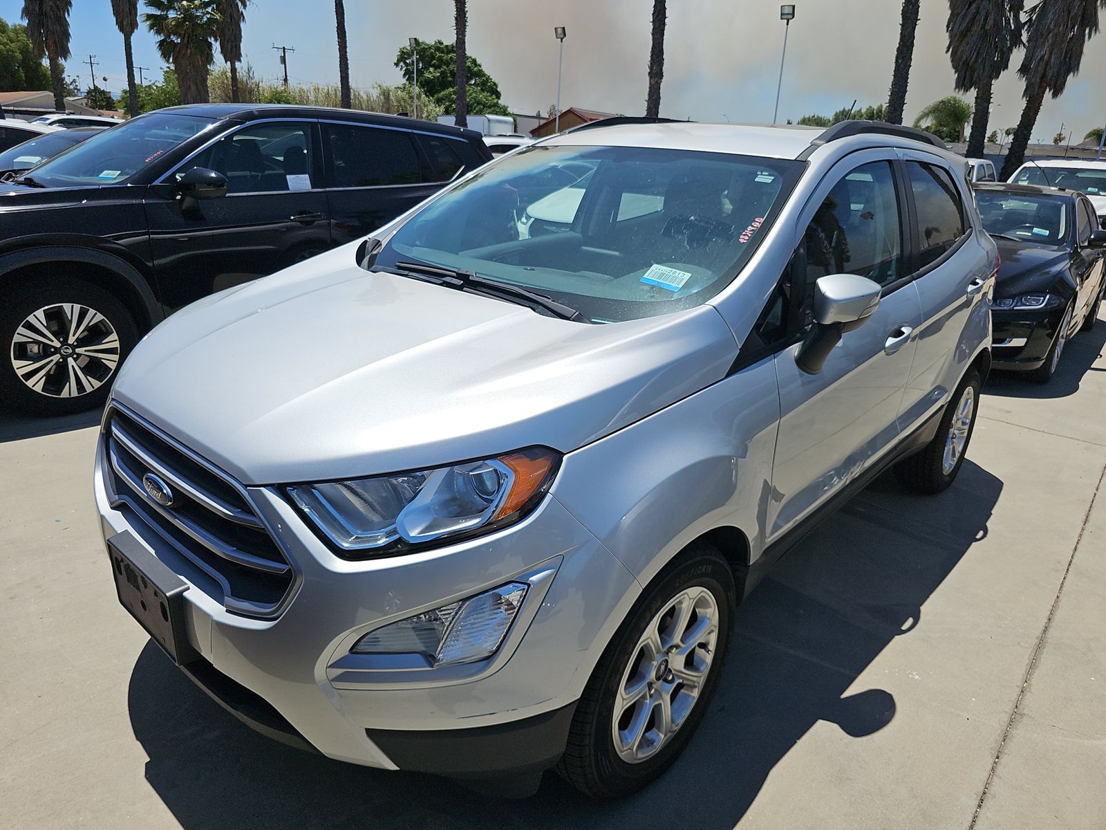 FORD ECOSPORT - 1