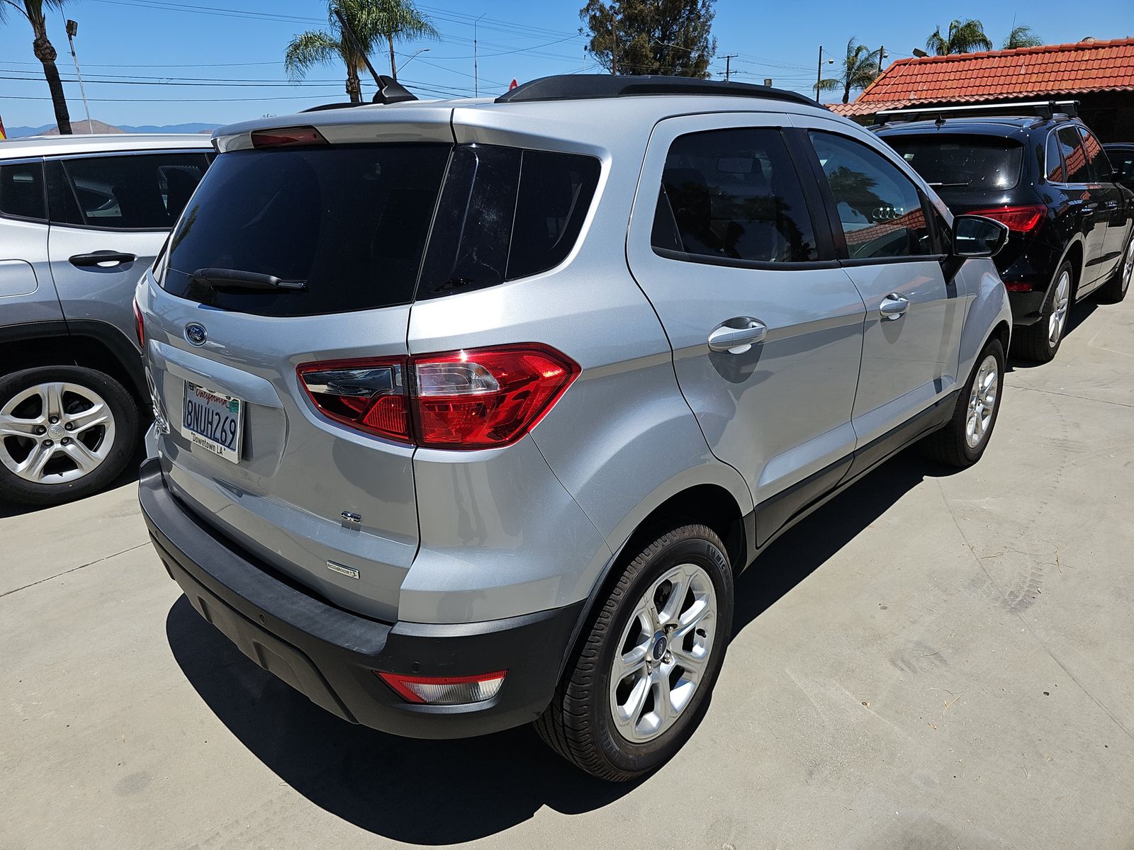FORD ECOSPORT - 5