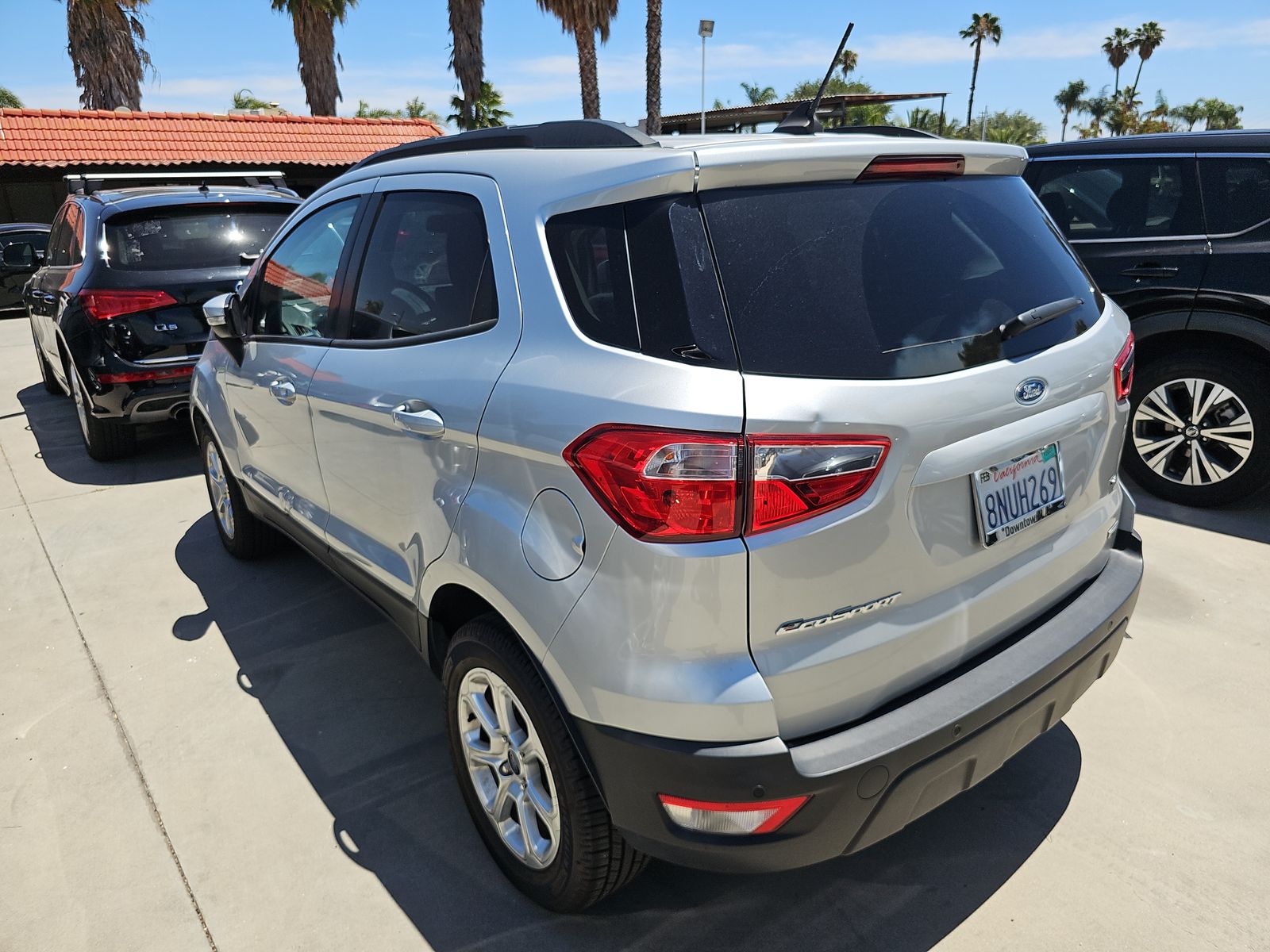 FORD ECOSPORT - 7