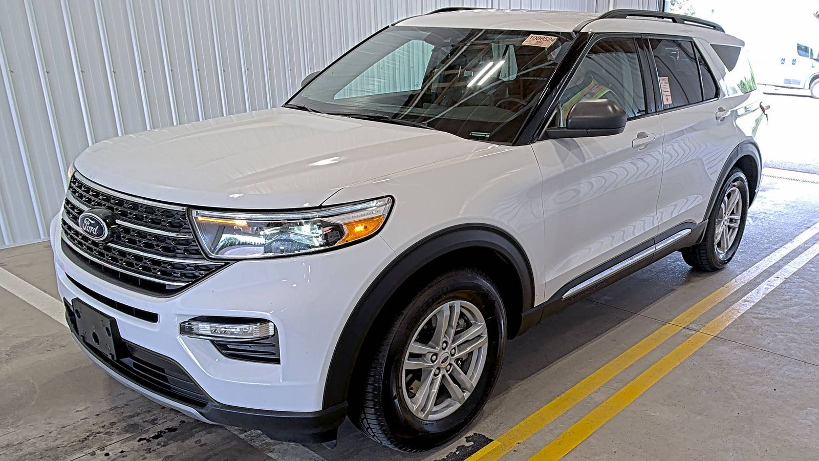 FORD EXPLORER - 1