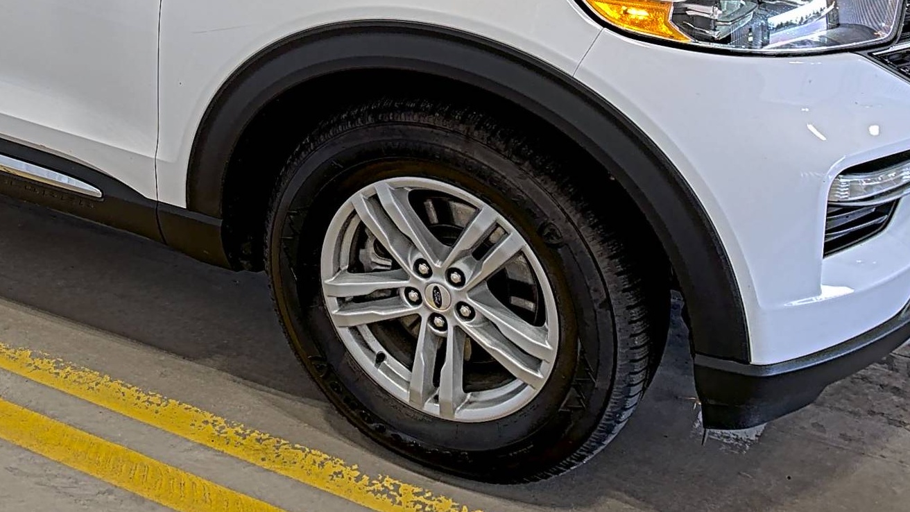 FORD EXPLORER - 9