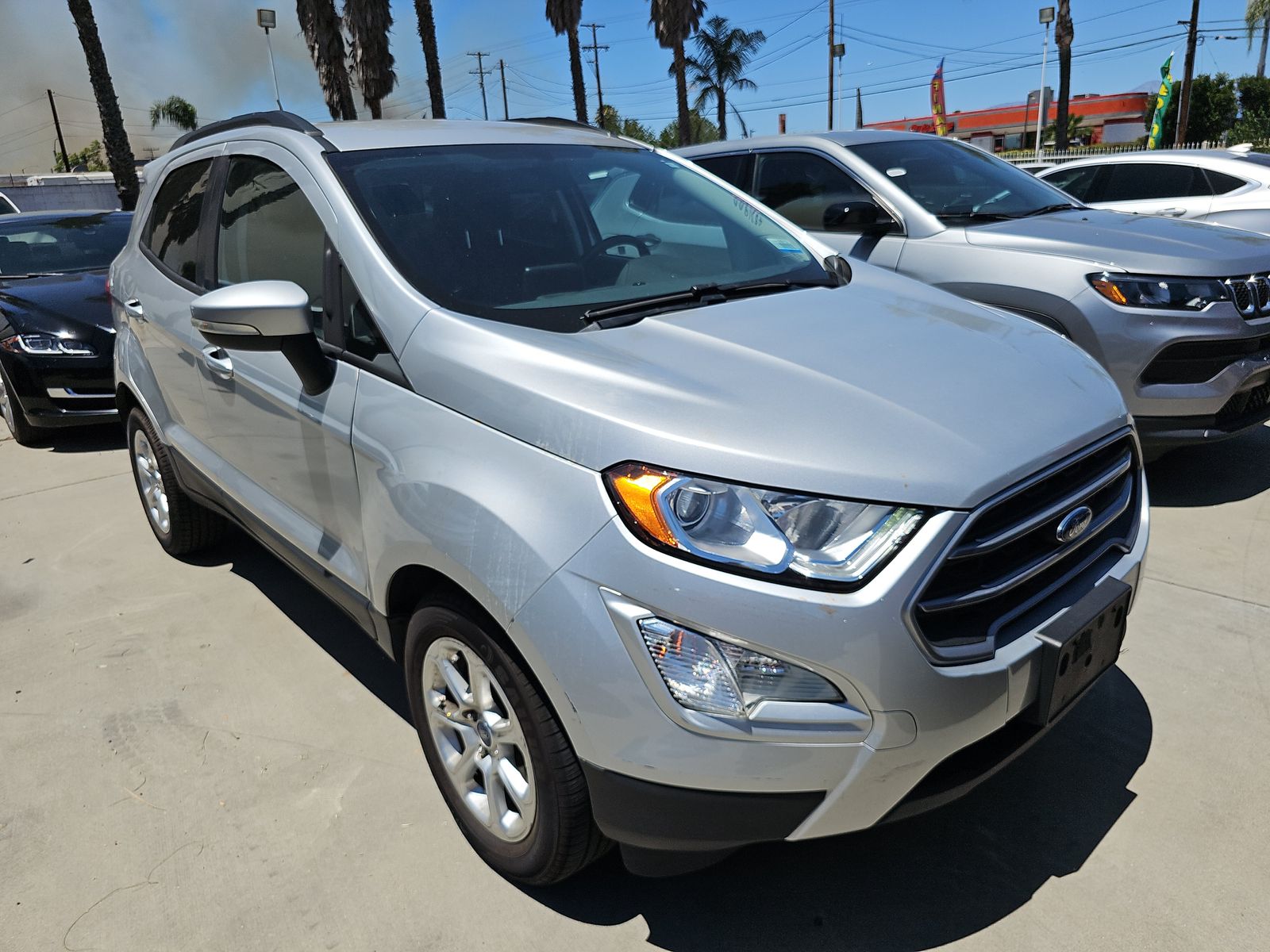 FORD ECOSPORT - 4