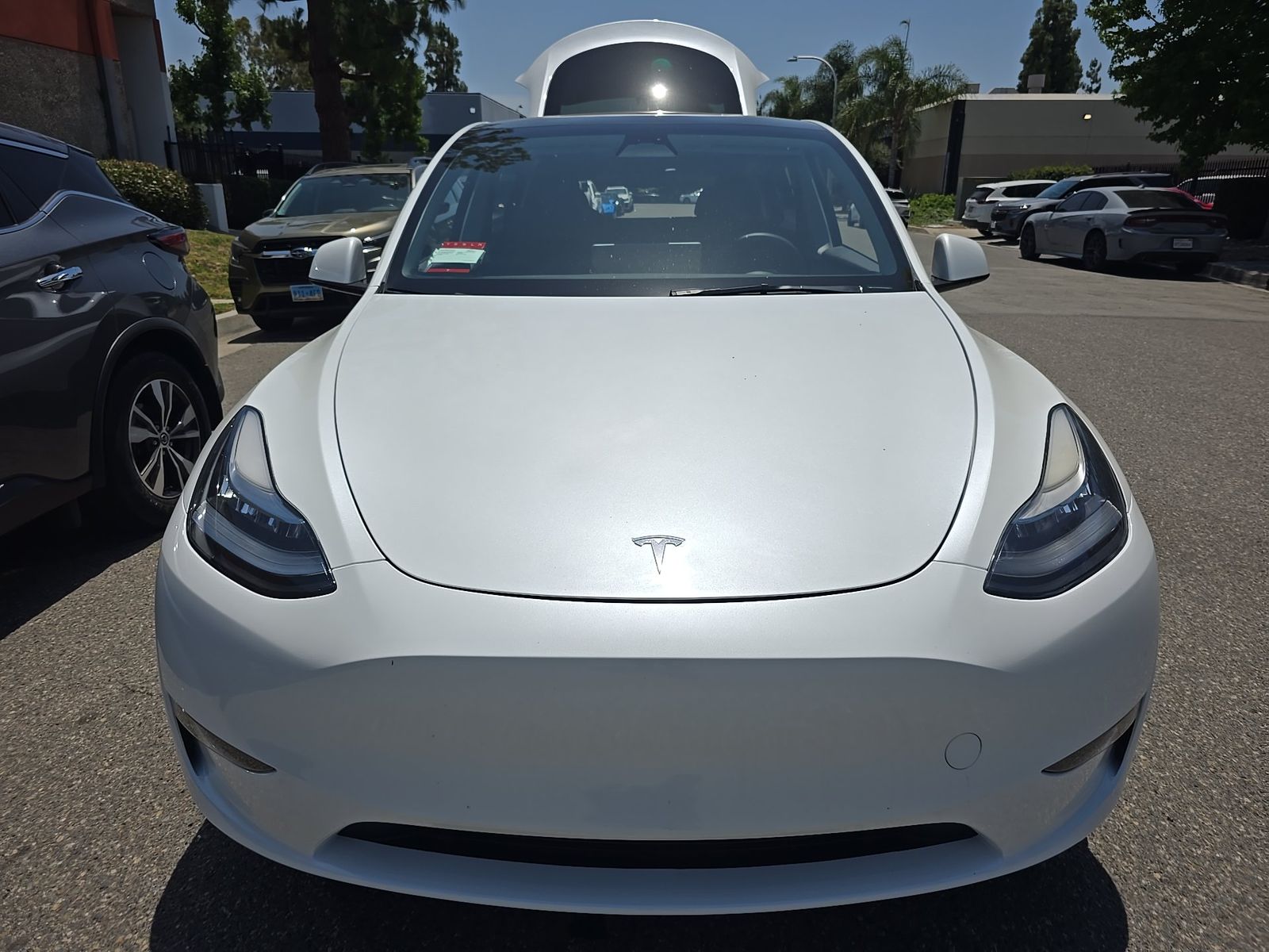 TESLA MODEL Y - 3