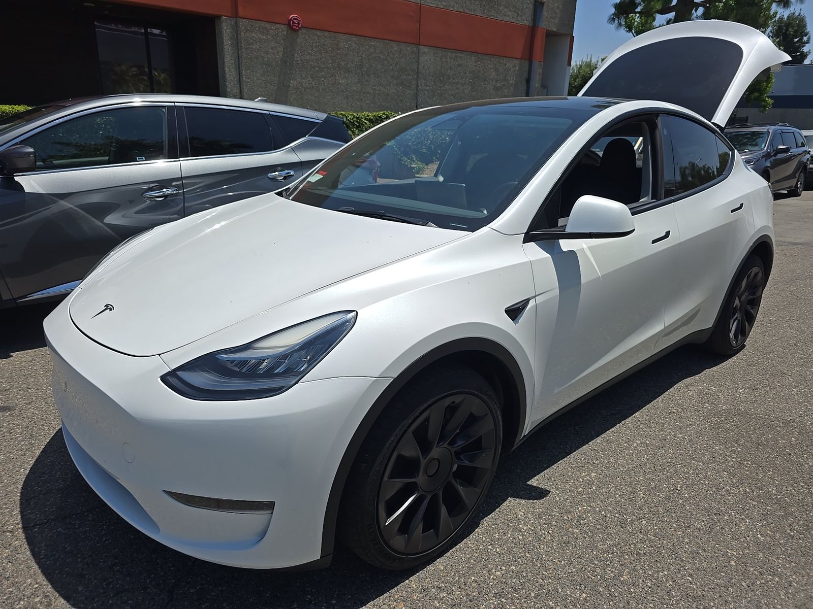 TESLA MODEL Y - 1