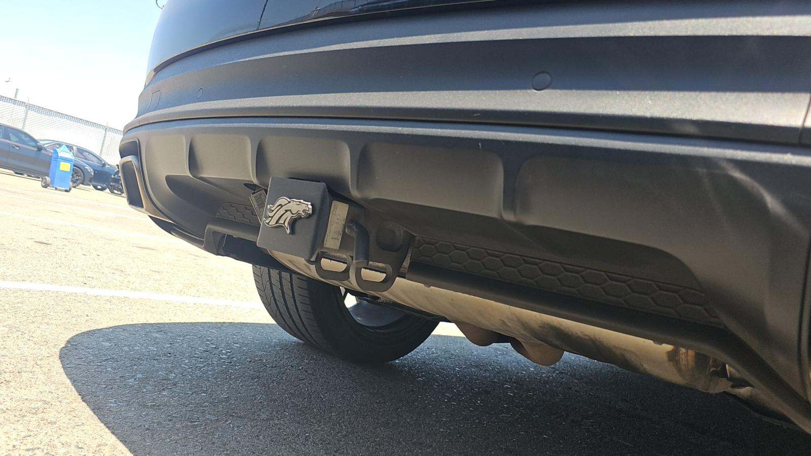 2020 Porsche Cayenne Base AWD