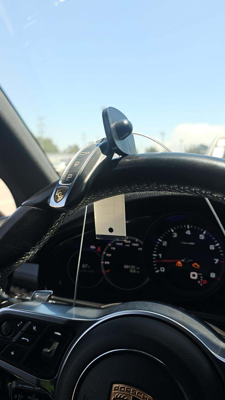 2020 Porsche Cayenne Base AWD