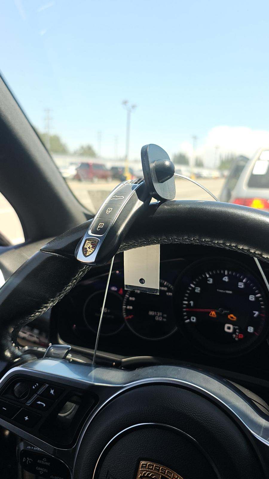 2020 Porsche Cayenne Base AWD