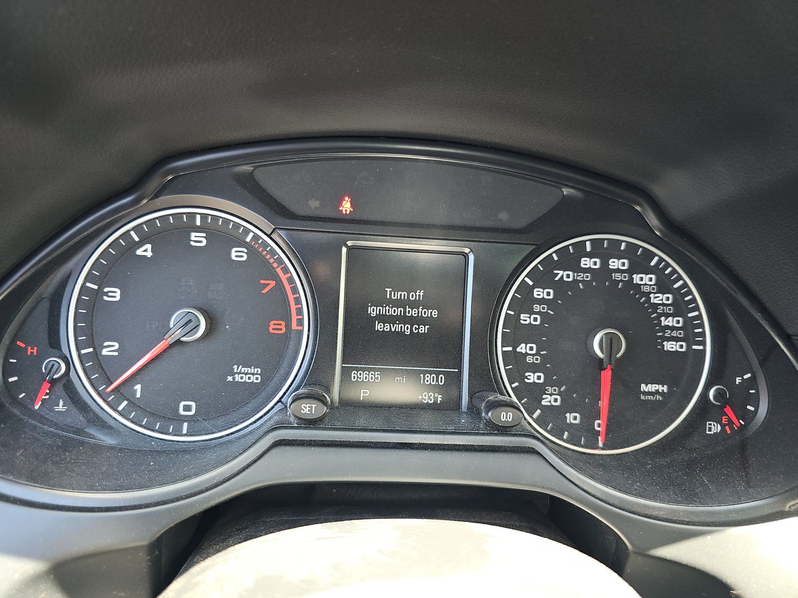 2017 Audi Q5 3.0T Premium Plus AWD