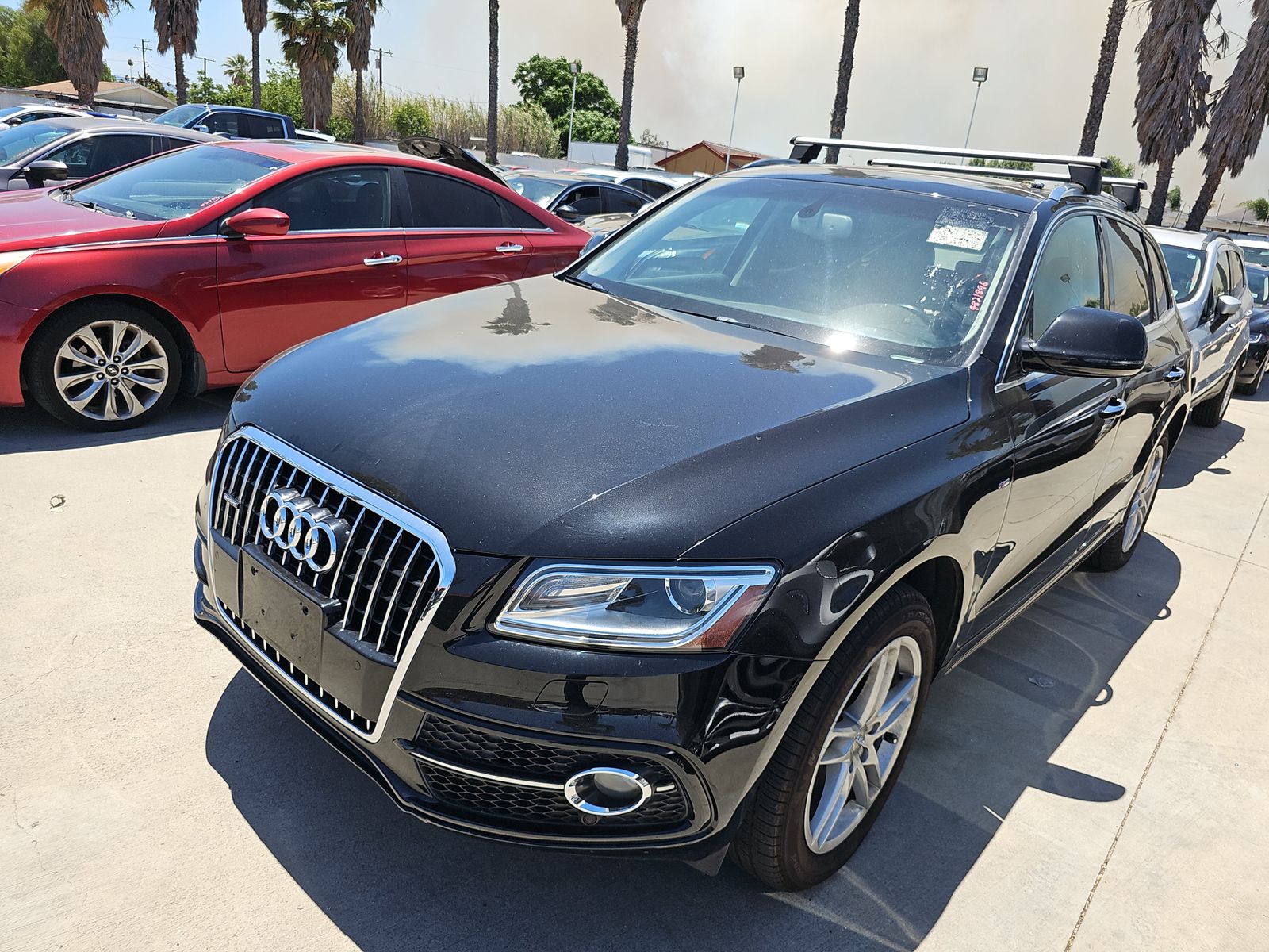 2017 Audi Q5 3.0T Premium Plus AWD