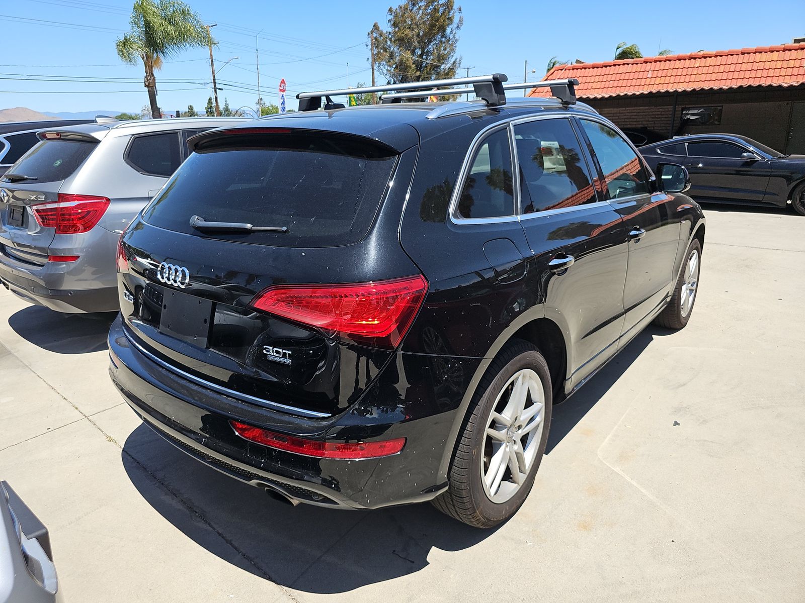 2017 Audi Q5 3.0T Premium Plus AWD