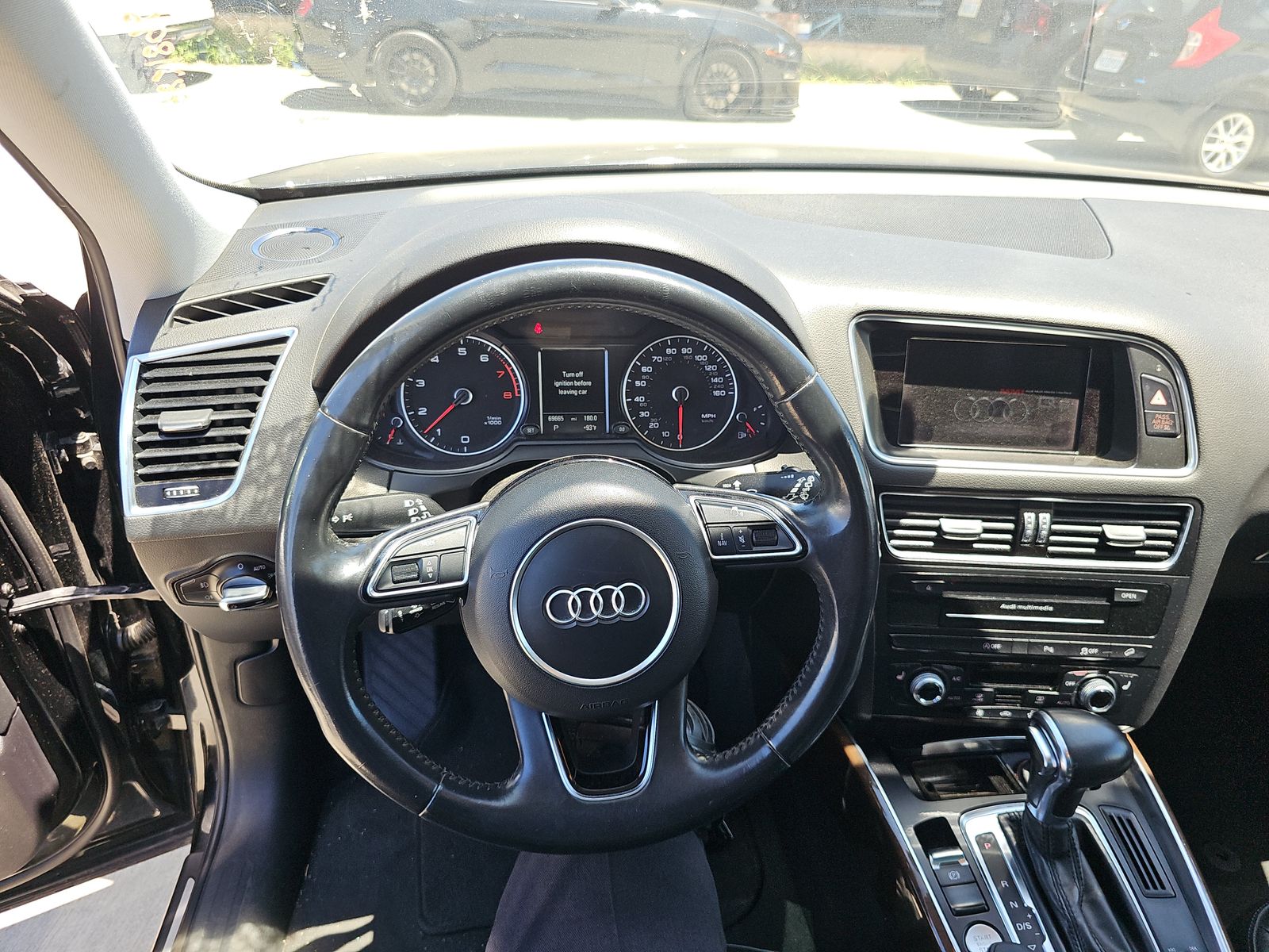 2017 Audi Q5 3.0T Premium Plus AWD