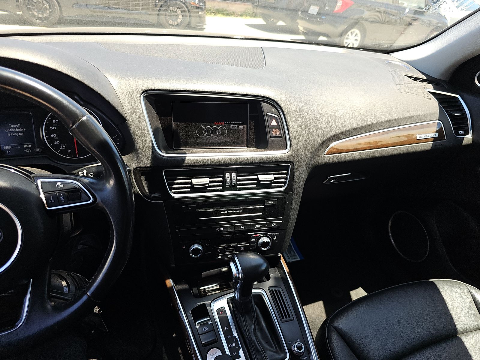 2017 Audi Q5 3.0T Premium Plus AWD