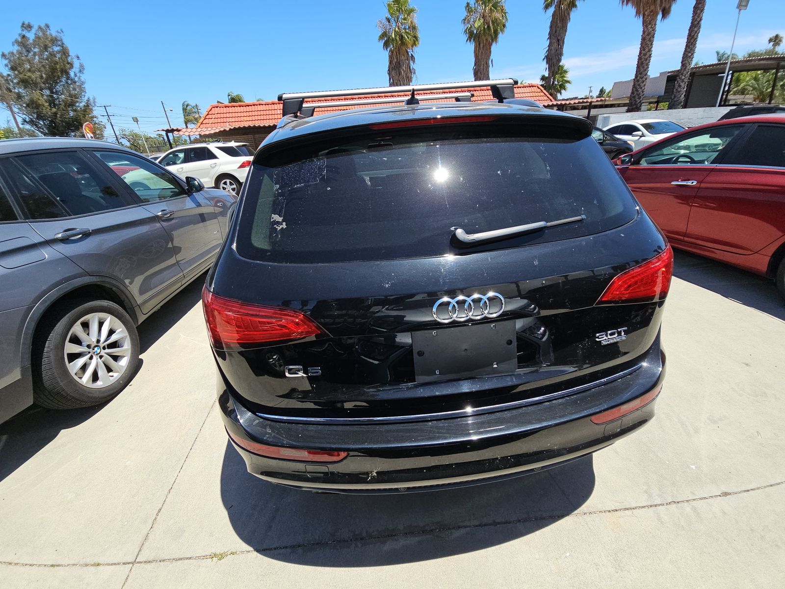 2017 Audi Q5 3.0T Premium Plus AWD