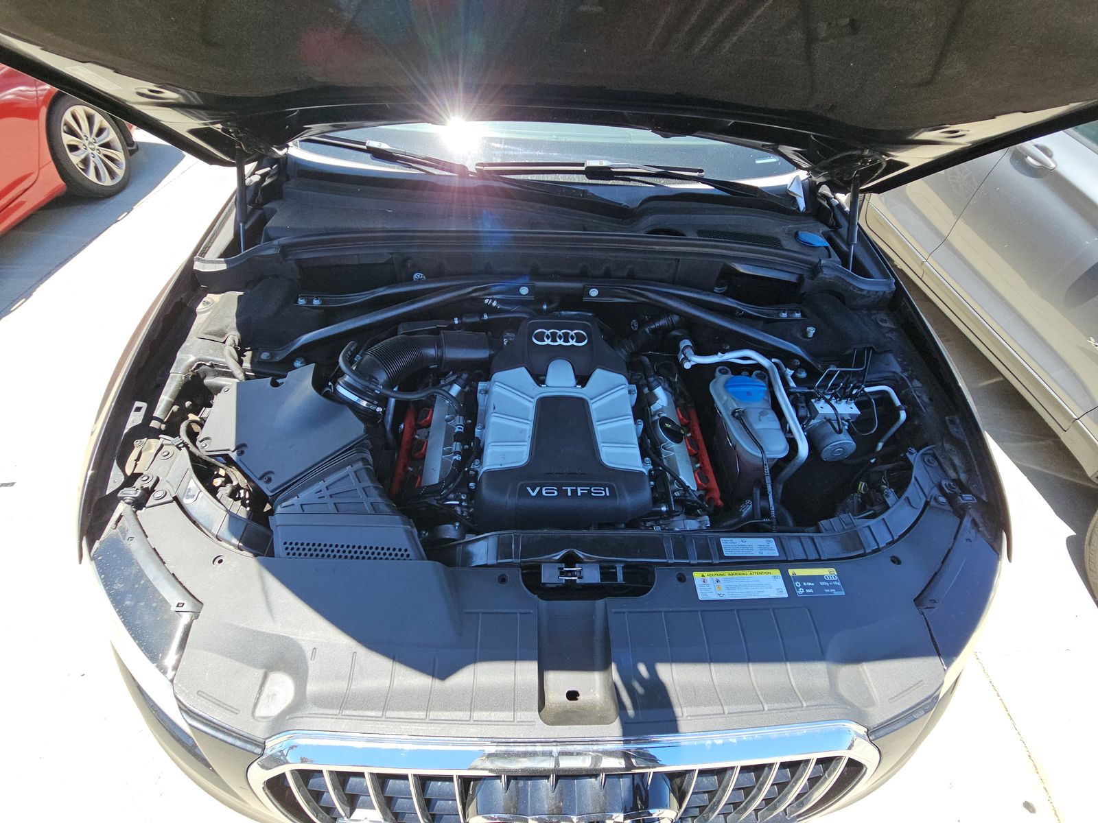 2017 Audi Q5 3.0T Premium Plus AWD