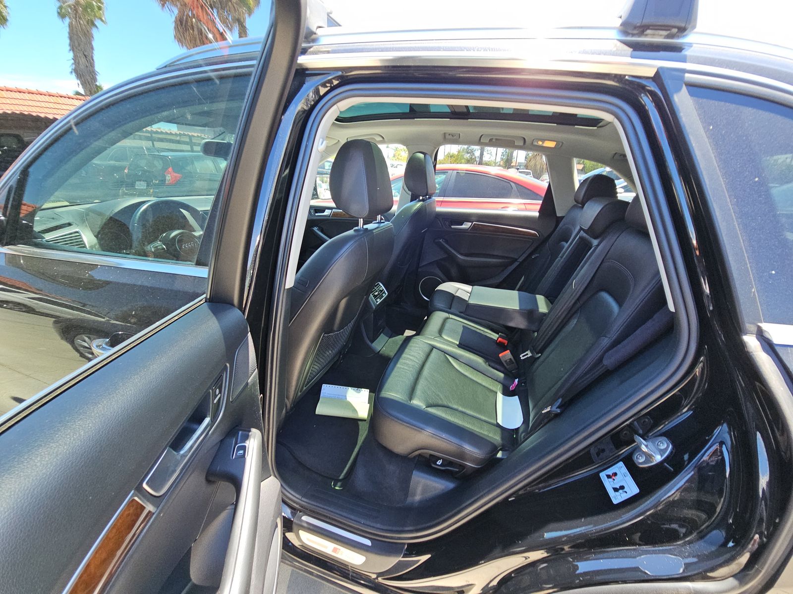 2017 Audi Q5 3.0T Premium Plus AWD