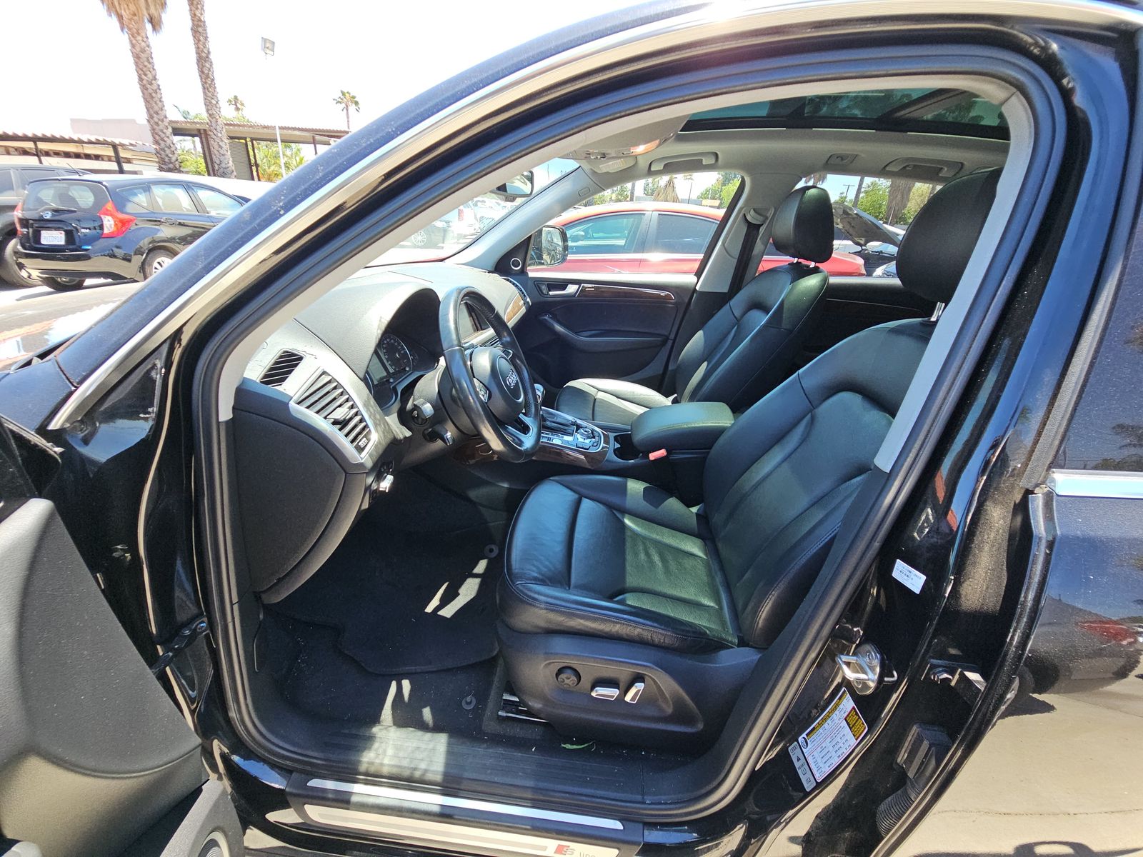2017 Audi Q5 3.0T Premium Plus AWD