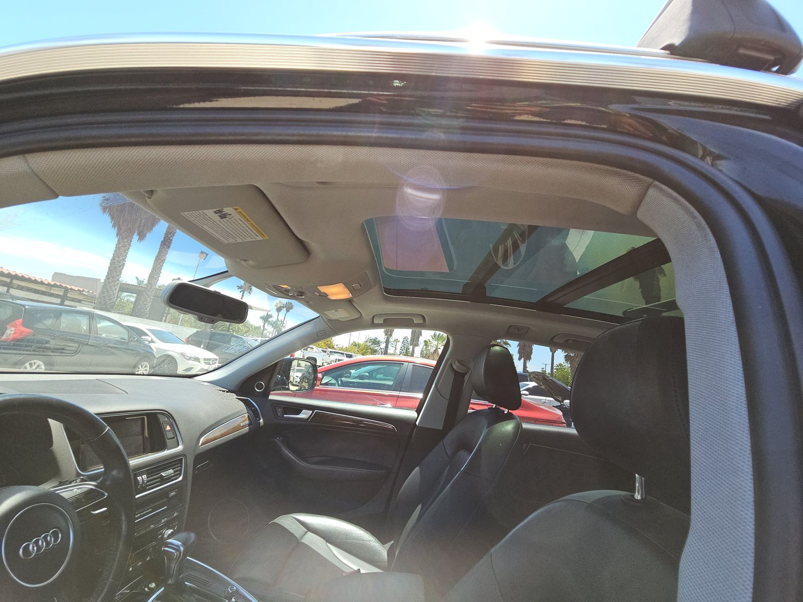 2017 Audi Q5 3.0T Premium Plus AWD
