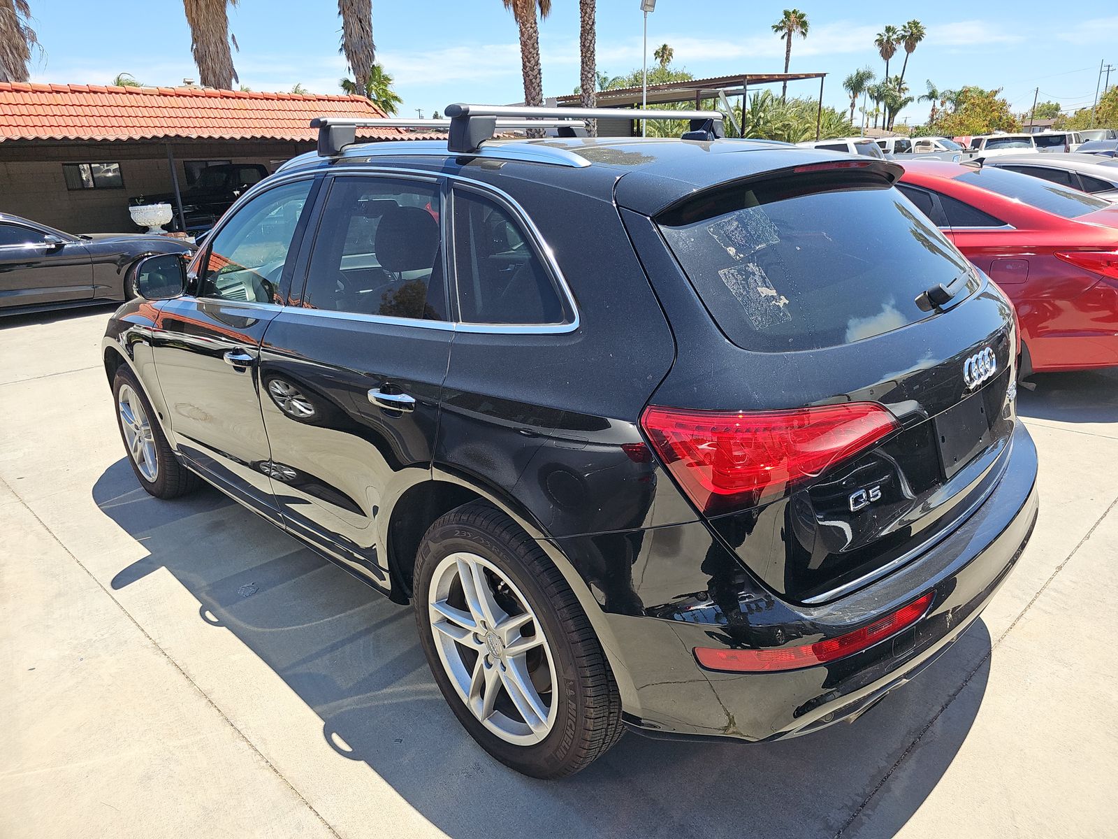 2017 Audi Q5 3.0T Premium Plus AWD