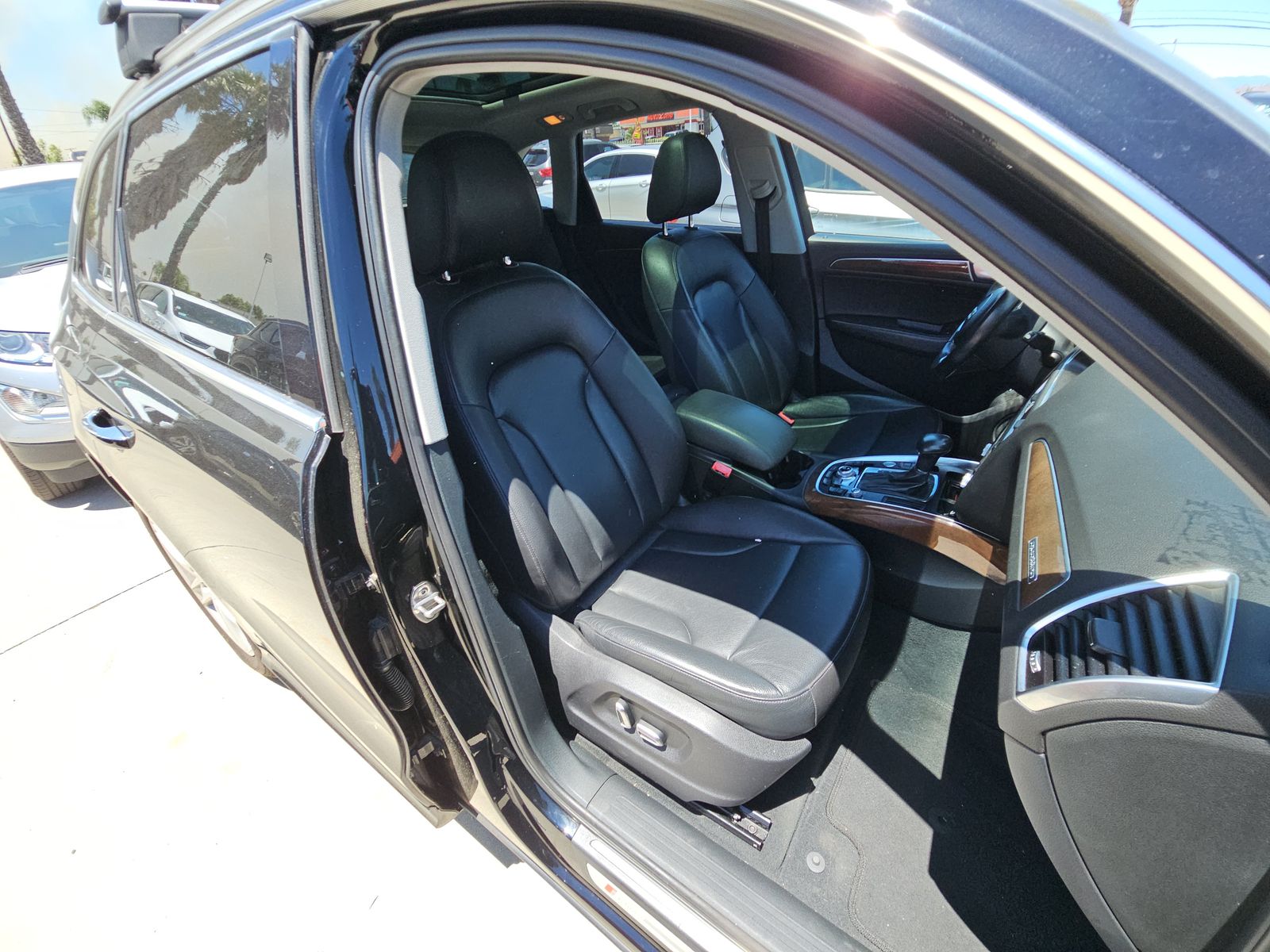 2017 Audi Q5 3.0T Premium Plus AWD