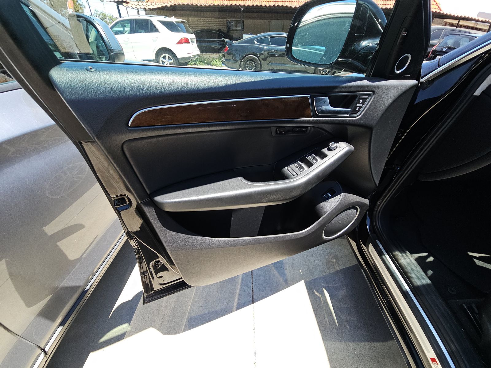 2017 Audi Q5 3.0T Premium Plus AWD