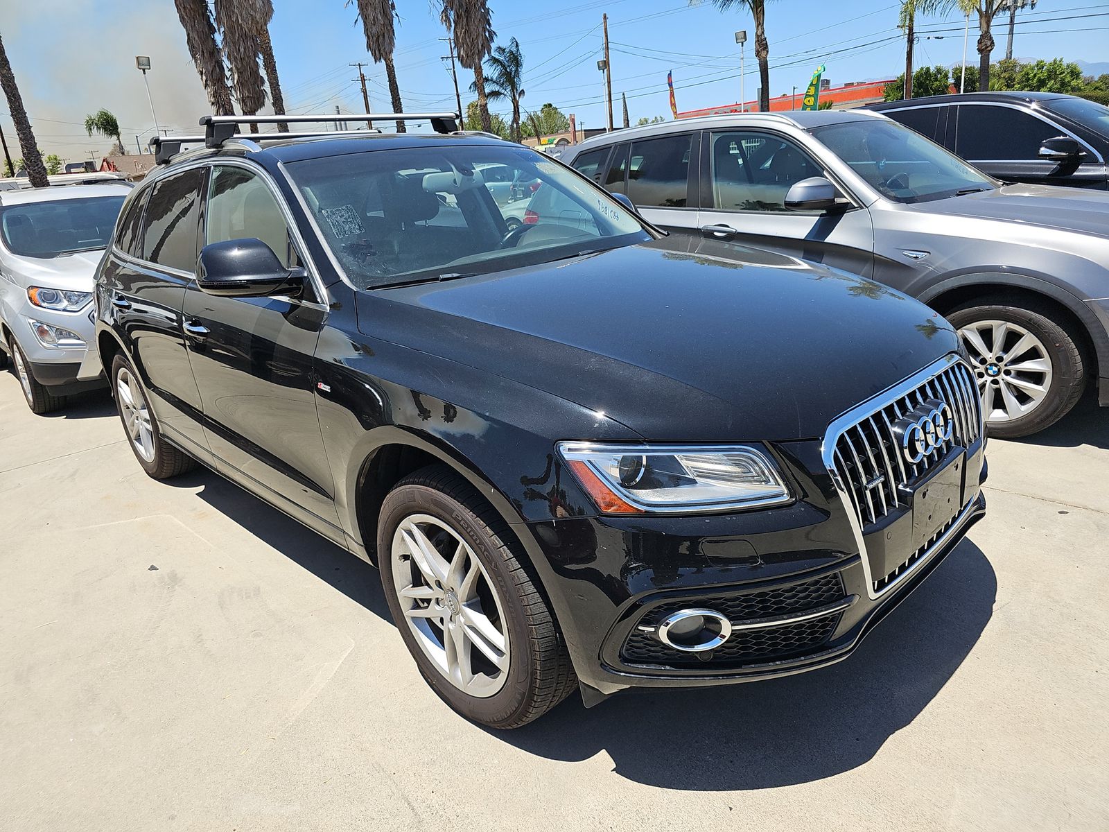 2017 Audi Q5 3.0T Premium Plus AWD