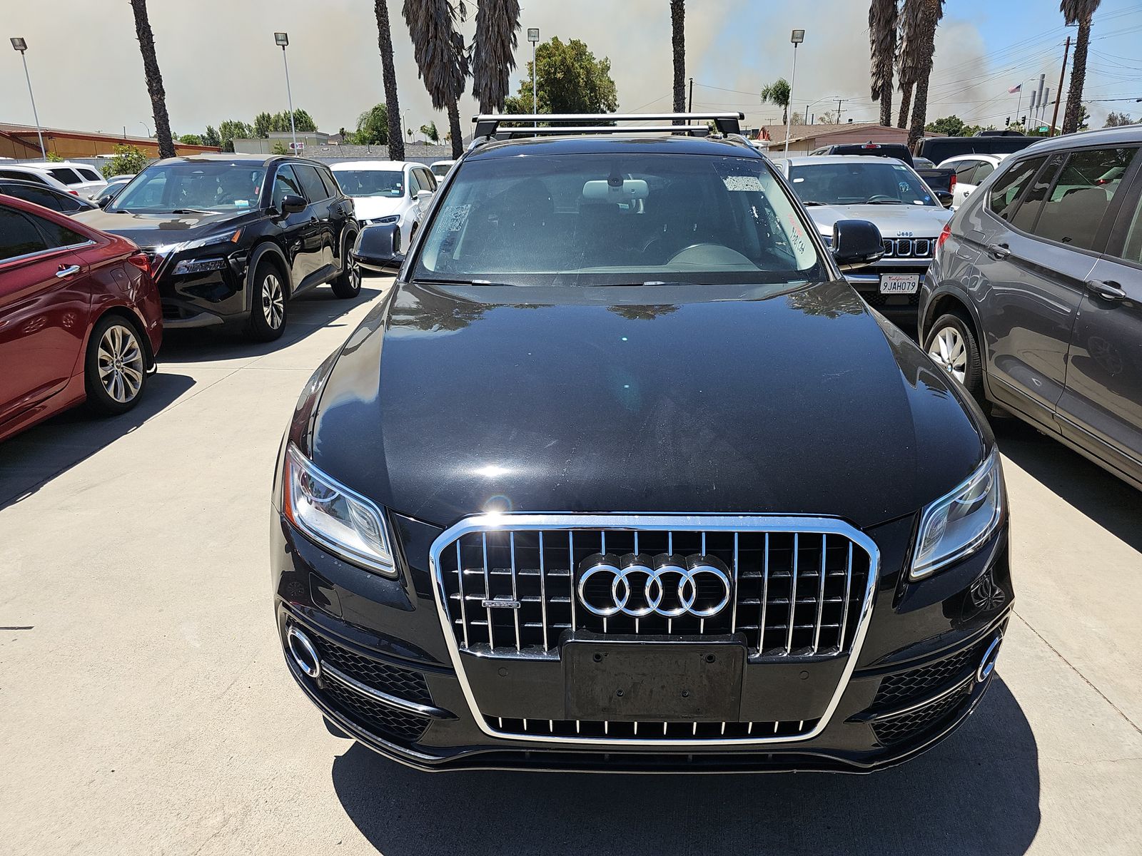 2017 Audi Q5 3.0T Premium Plus AWD