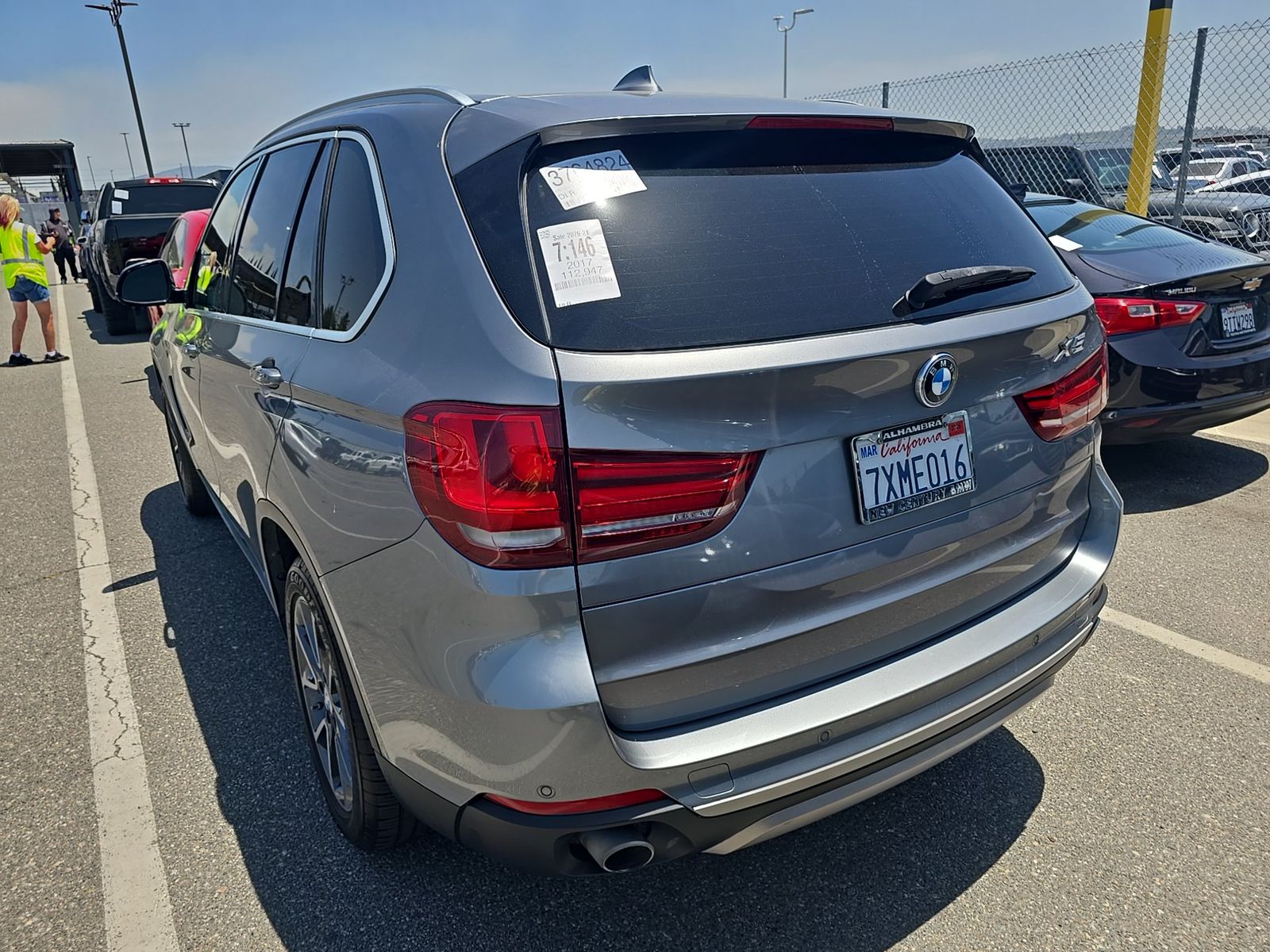 2017 BMW X5 sDrive35i RWD