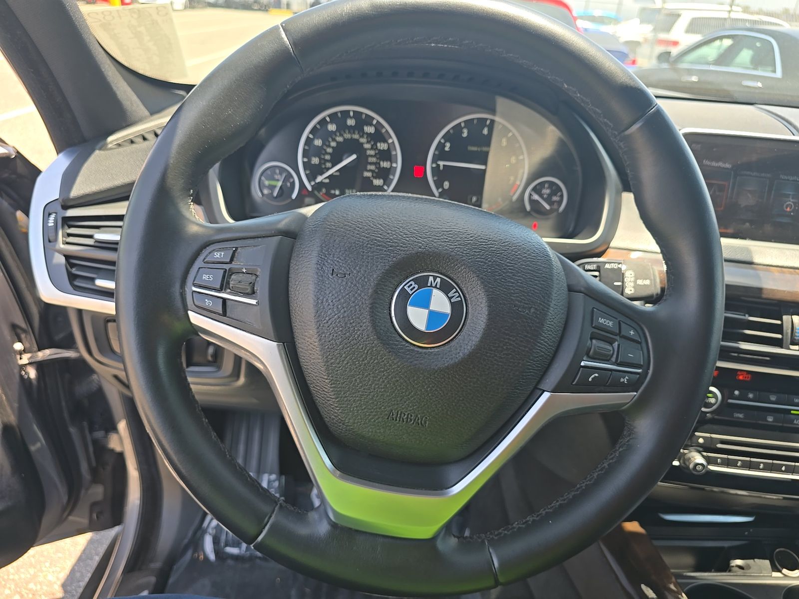 2017 BMW X5 sDrive35i RWD