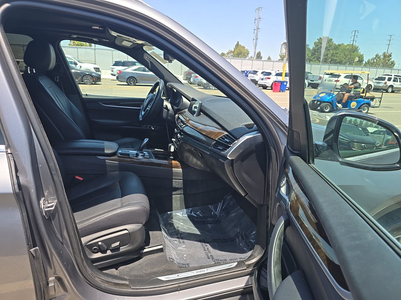 2017 BMW X5 sDrive35i RWD