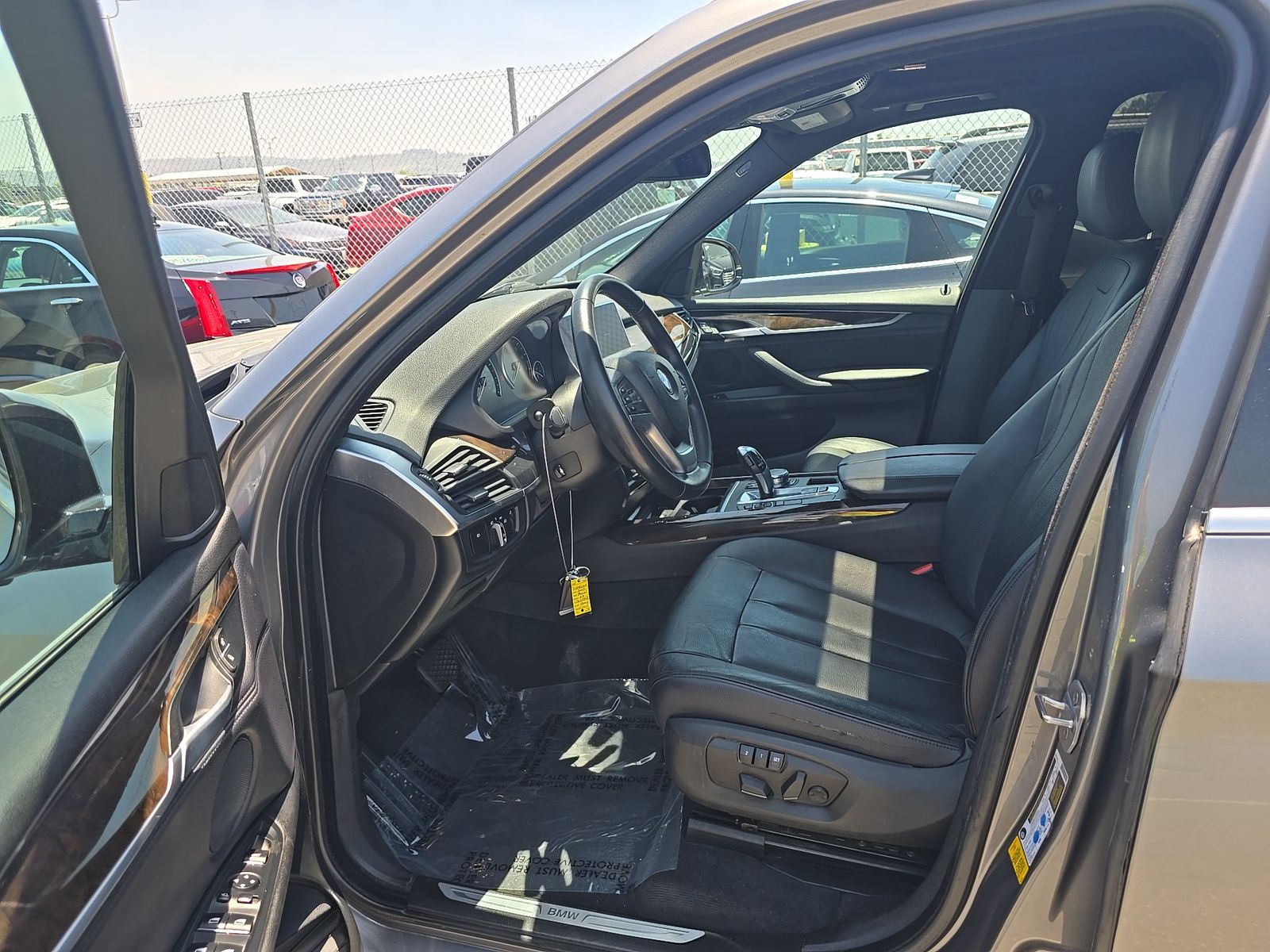 2017 BMW X5 sDrive35i RWD