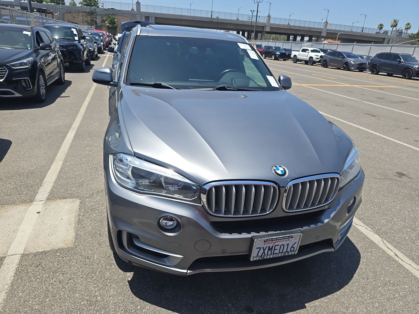 2017 BMW X5 sDrive35i RWD
