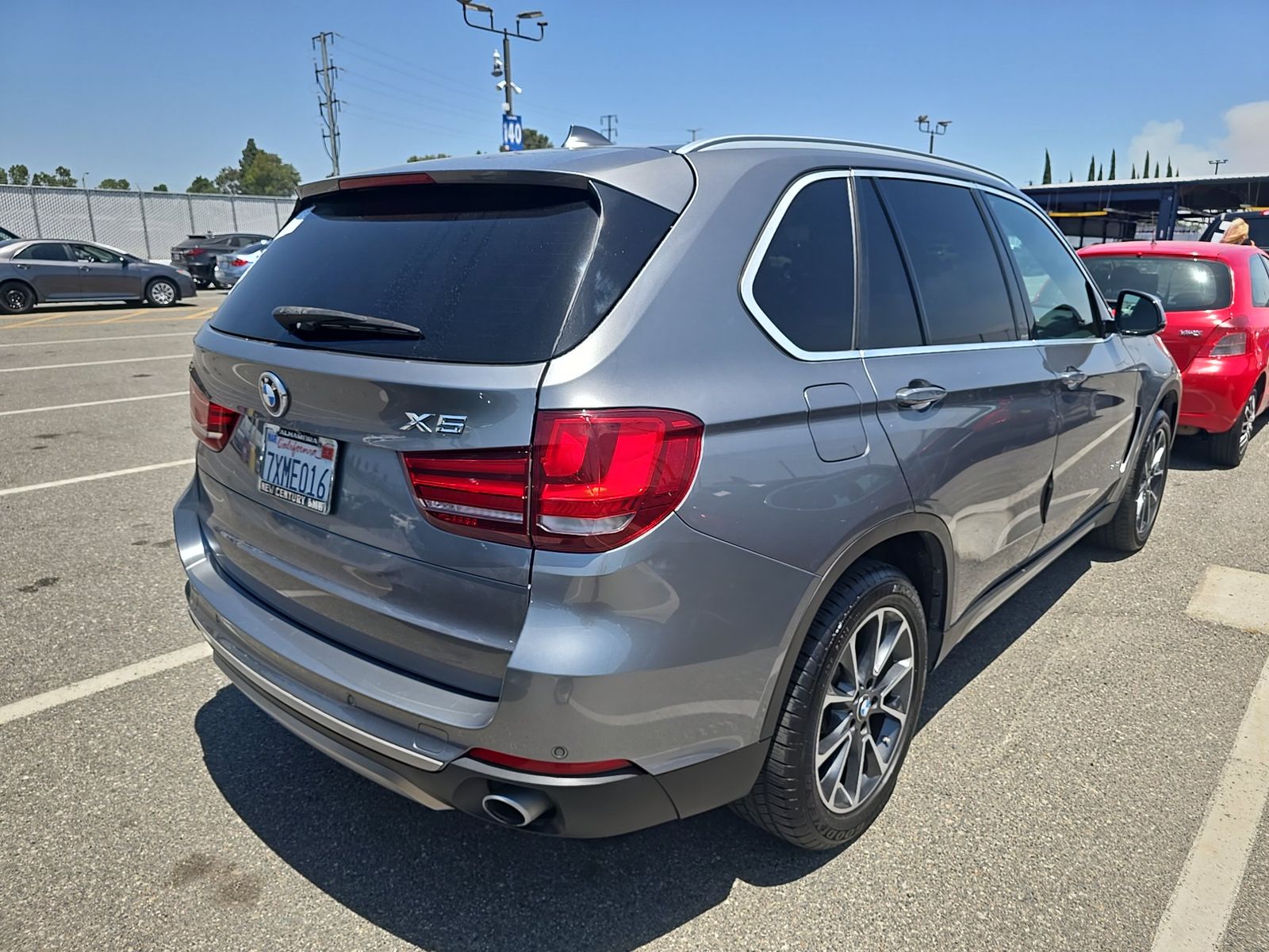2017 BMW X5 sDrive35i RWD