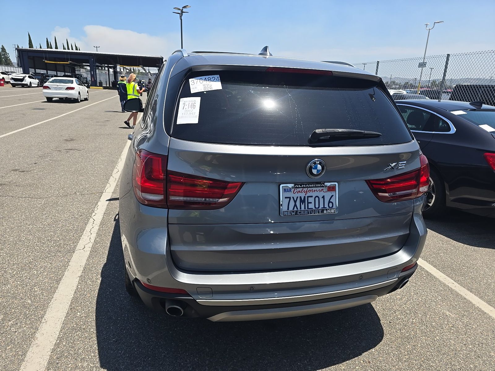 2017 BMW X5 sDrive35i RWD