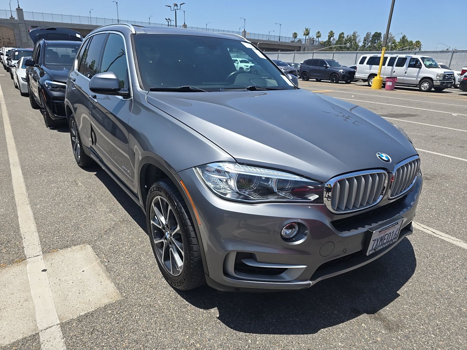 2017 BMW X5 sDrive35i RWD