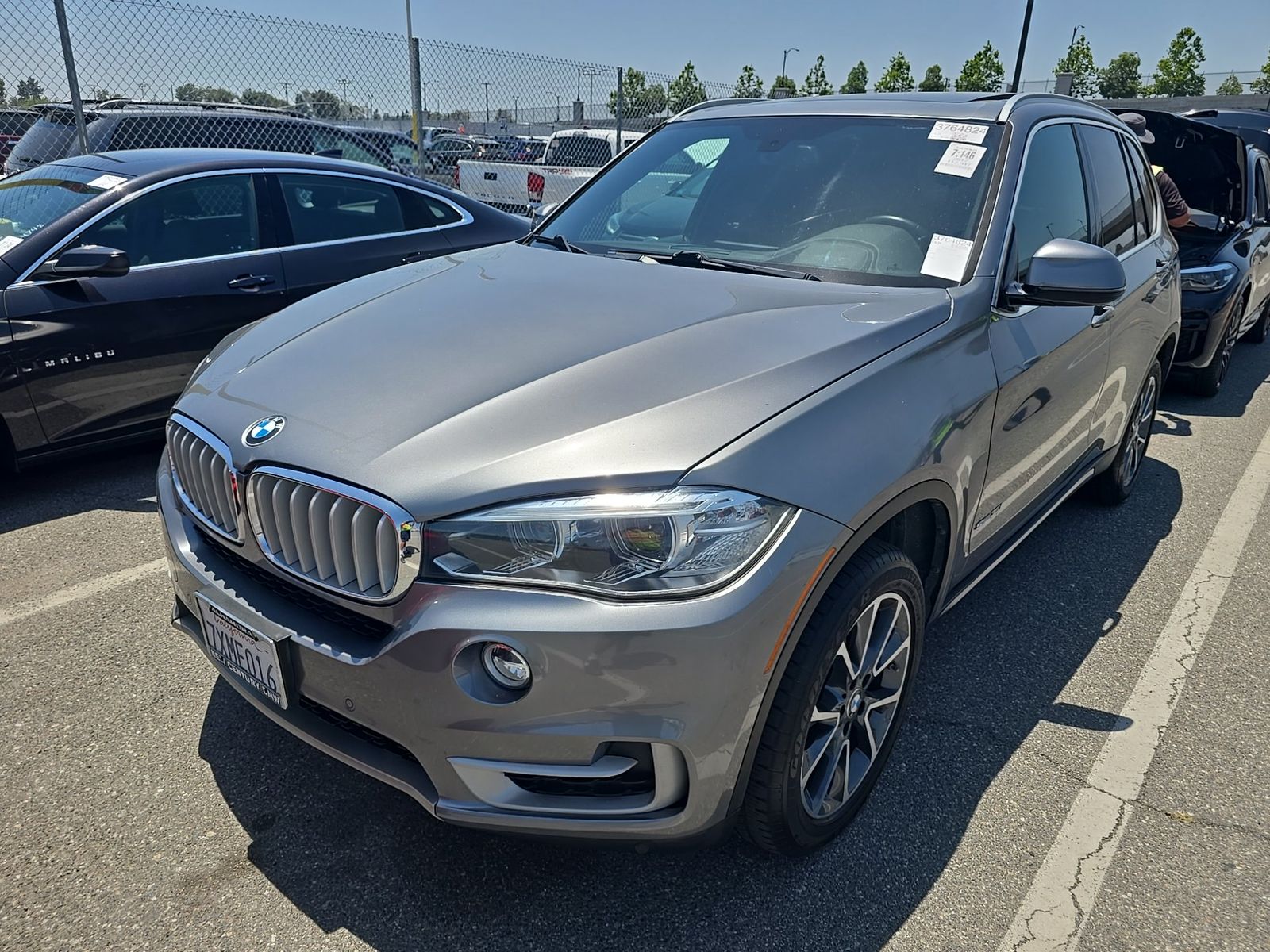 2017 BMW X5 sDrive35i RWD