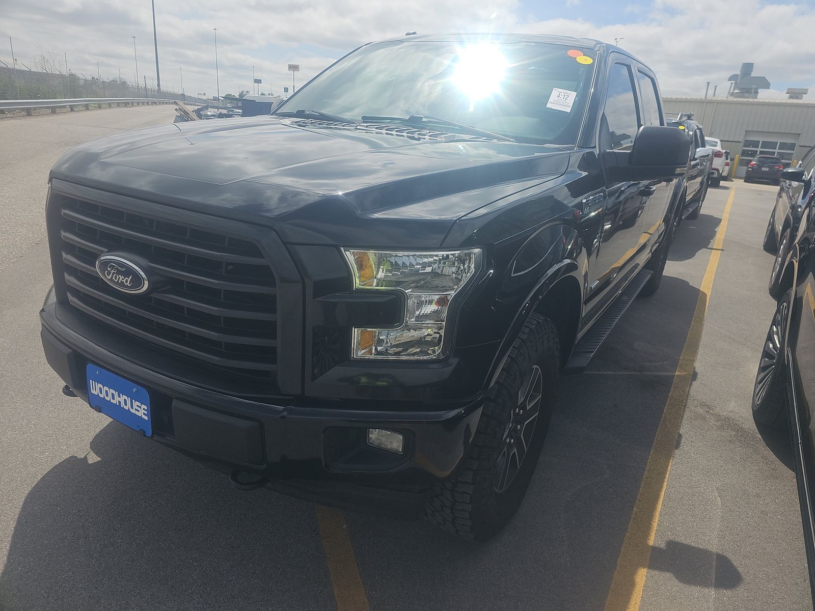 FORD F-150 - 1