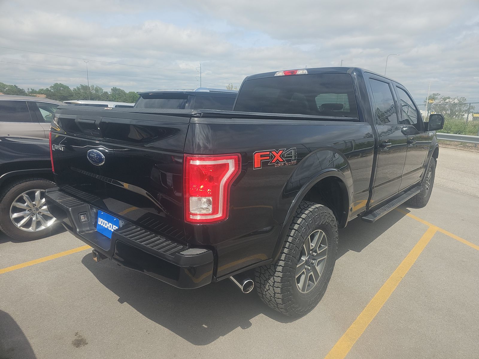 FORD F-150 - 5