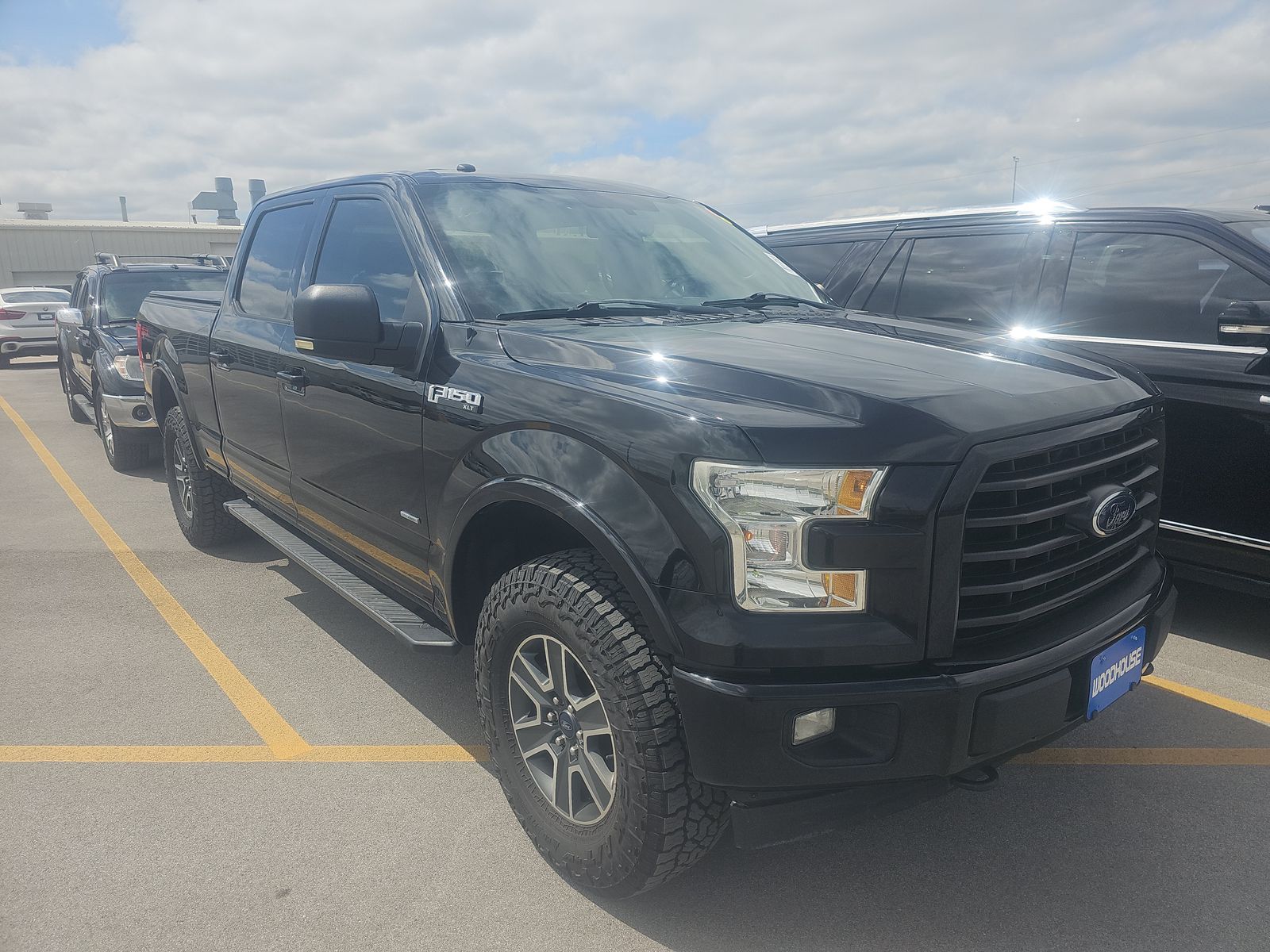 FORD F-150 - 4