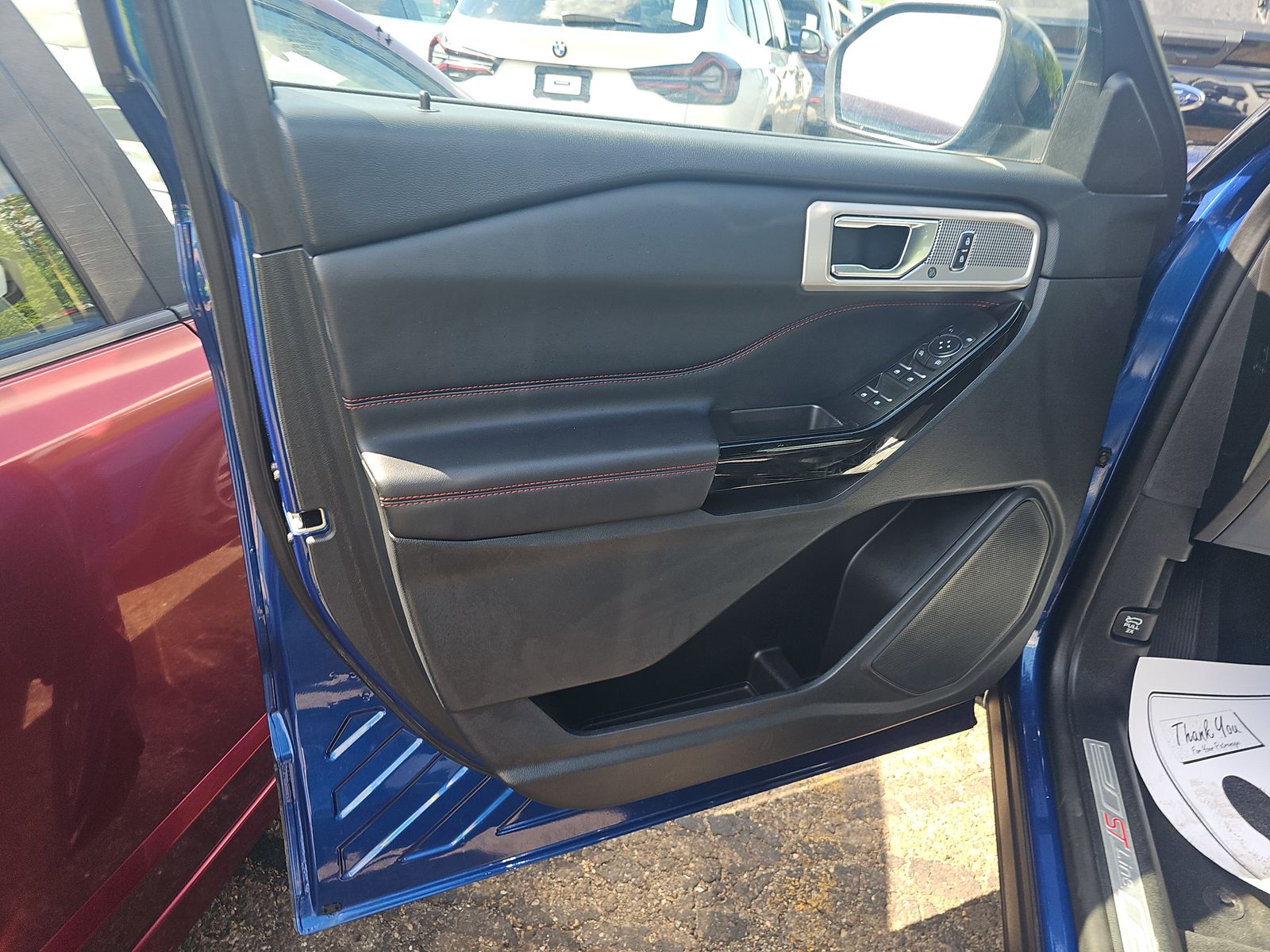 FORD EXPLORER - 4