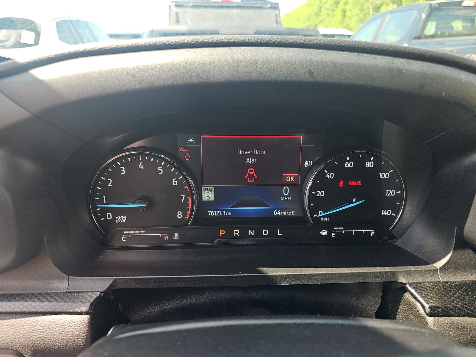 FORD EXPLORER - 7
