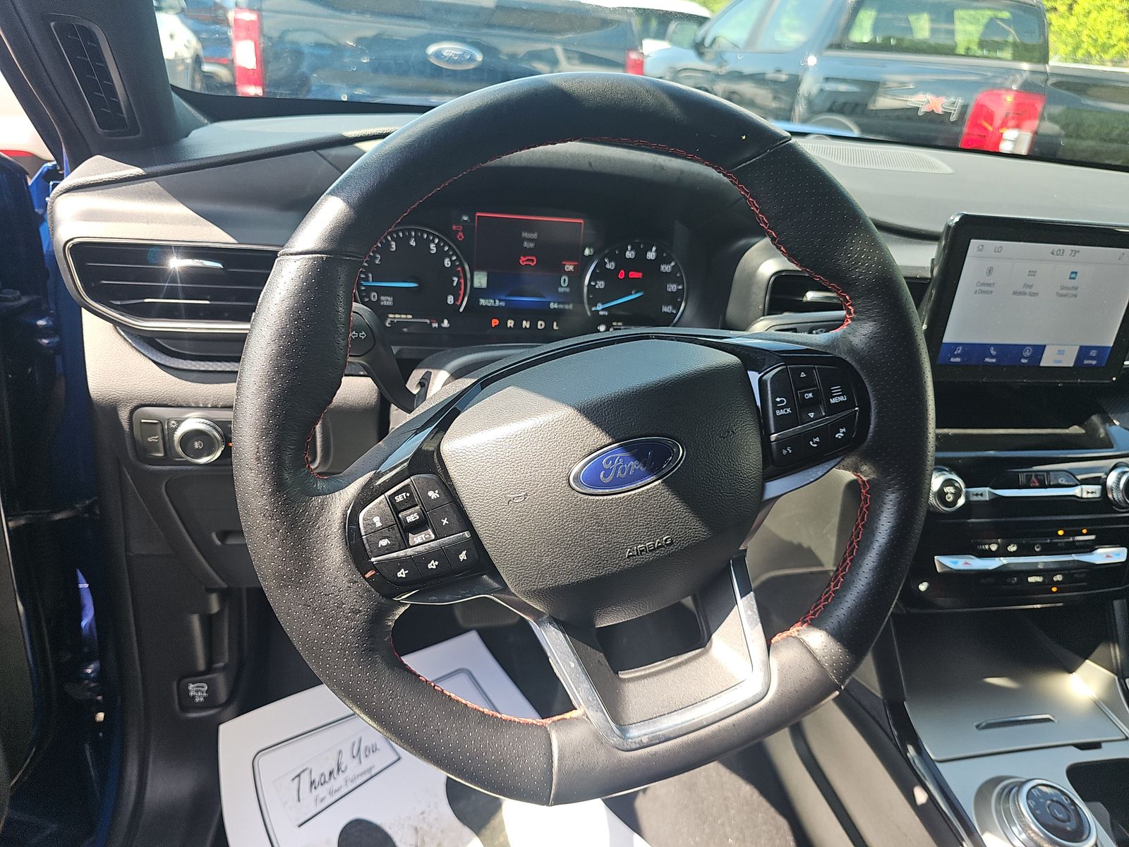 FORD EXPLORER - 5