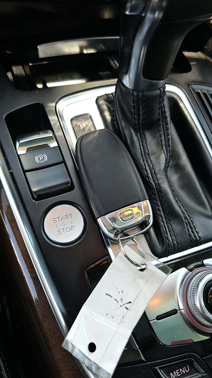 2017 Audi Q5 3.0T Premium Plus AWD