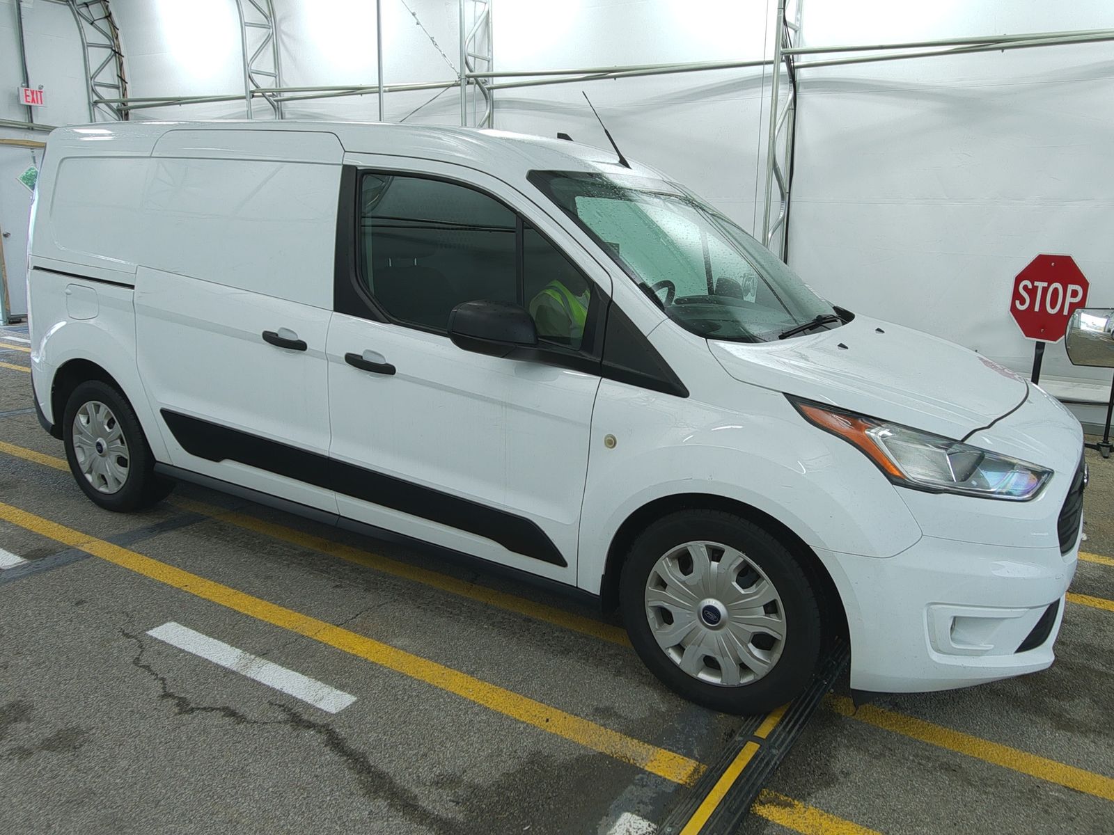 FORD TRANSIT CONNECT - 4